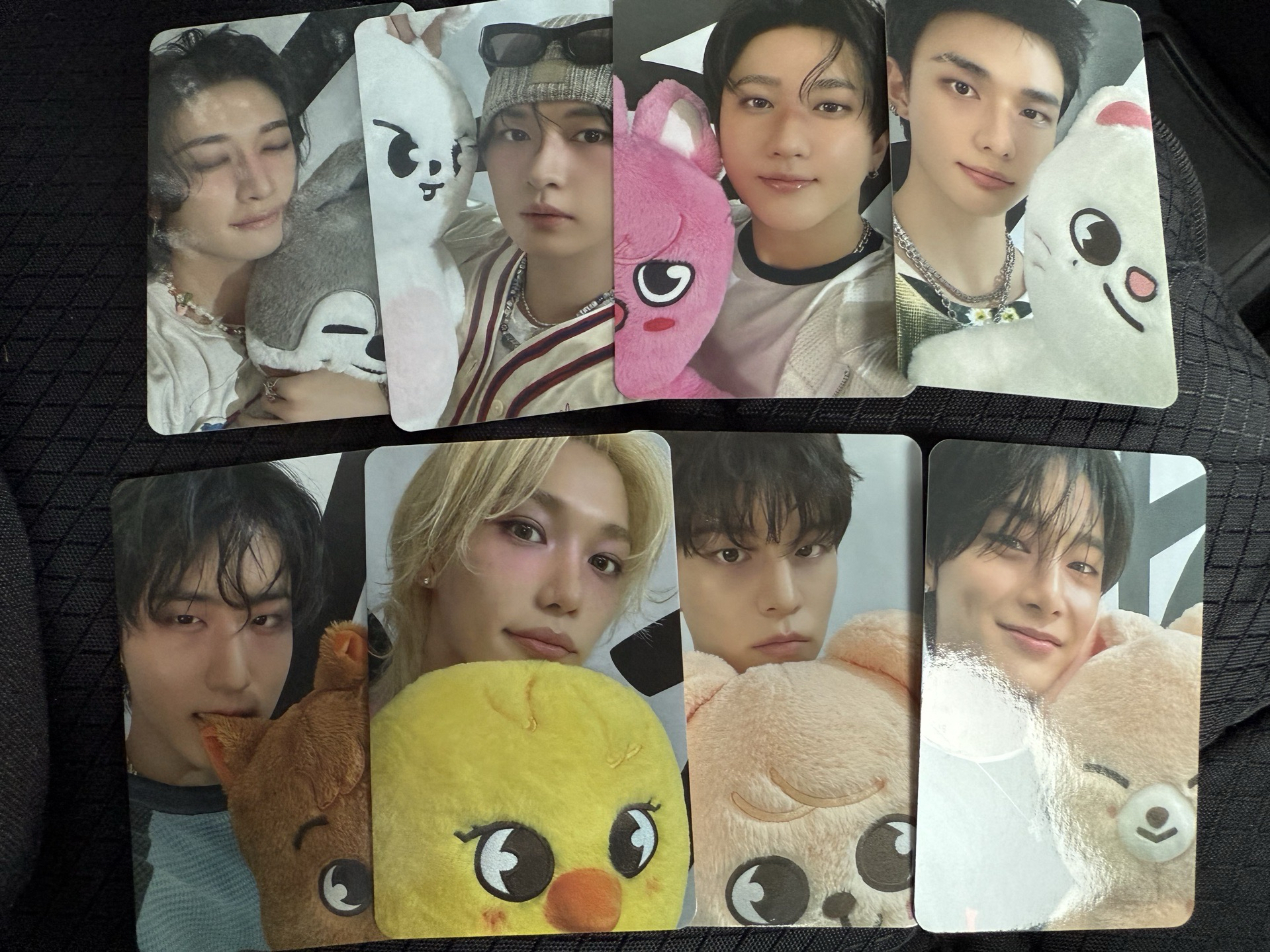 Stray Kids dominATE安可場 快閃店 滿額卡