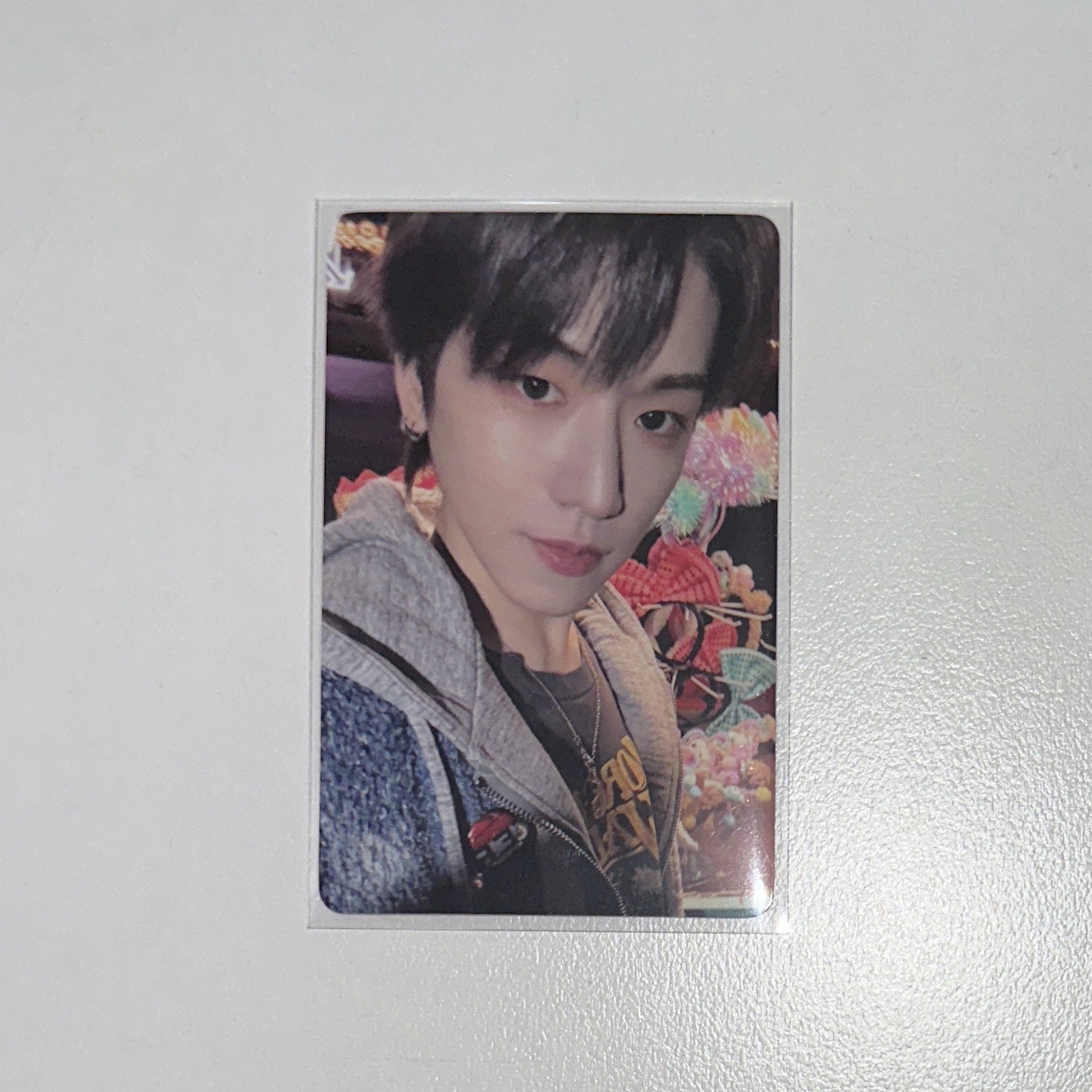 BOYNEXTDOOR 李常赫 yzy預售2.0特典卡