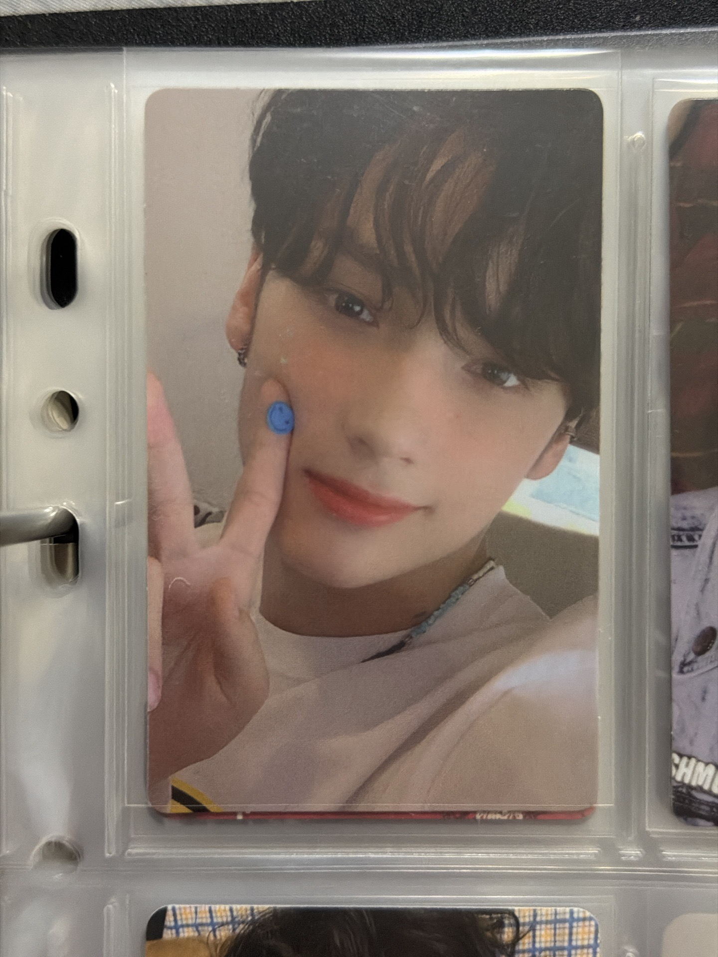 迷三 專輯卡 R寧 