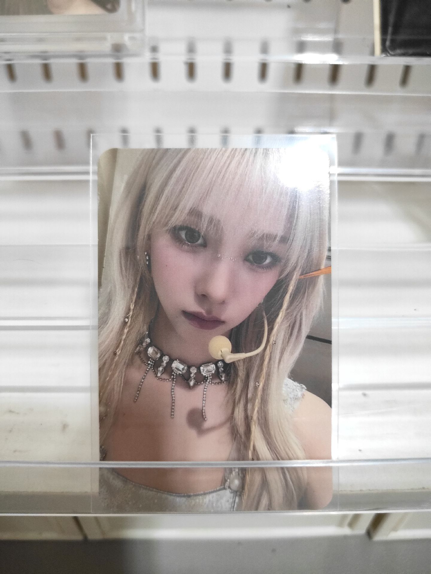 耳麥柚（臉損）