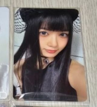 Baby DON'T Cry Kumi 公放卡