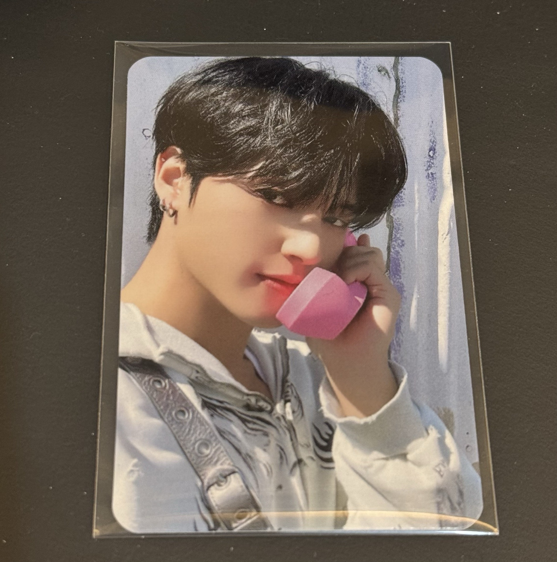 minirecord特典卡-電話榮