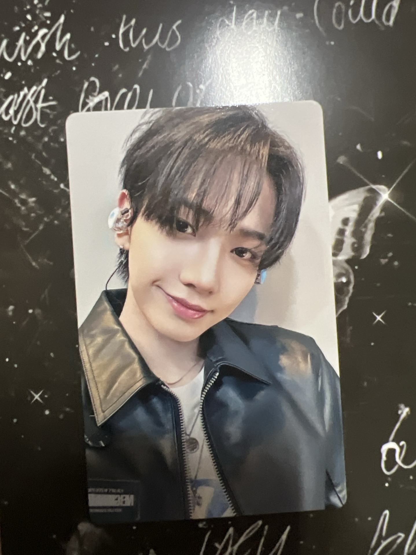 Knock On vol.1 日巡 大阪入場卡 明宰鉉