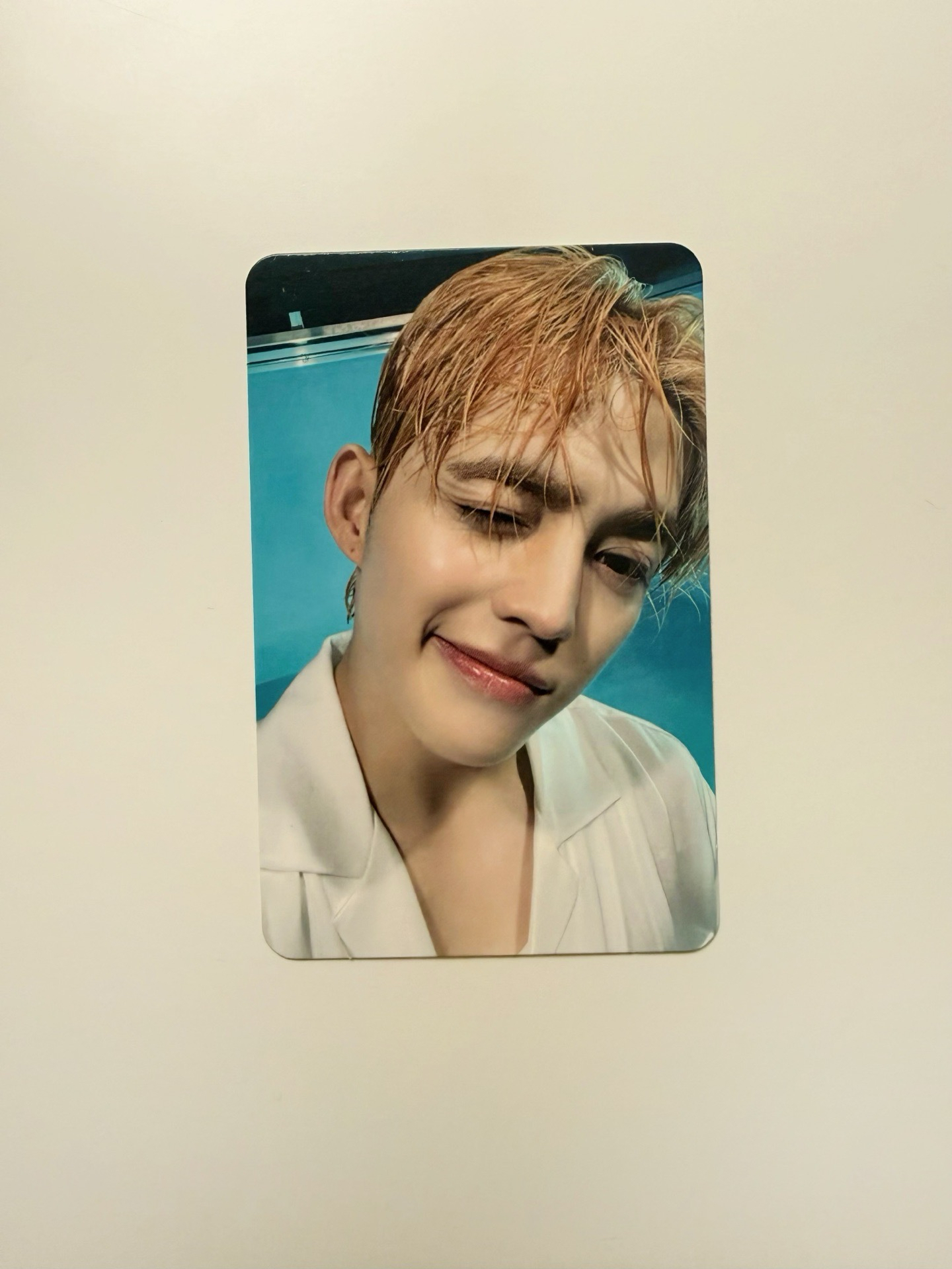 MINI12｜FEEL BLUE ver. 隨機專卡 勝哲S.Coups