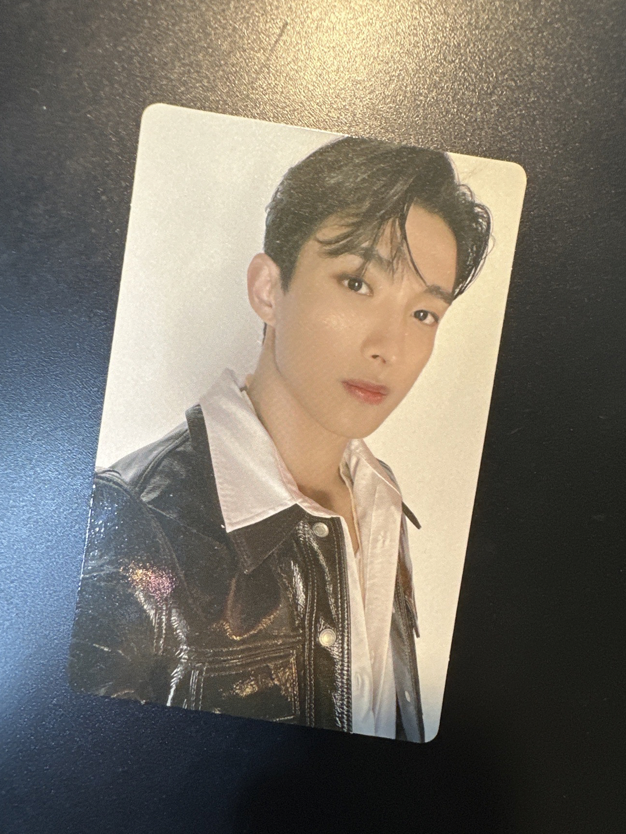 SEVENTEEN MINI9 CARAT VER.專輯卡-DK