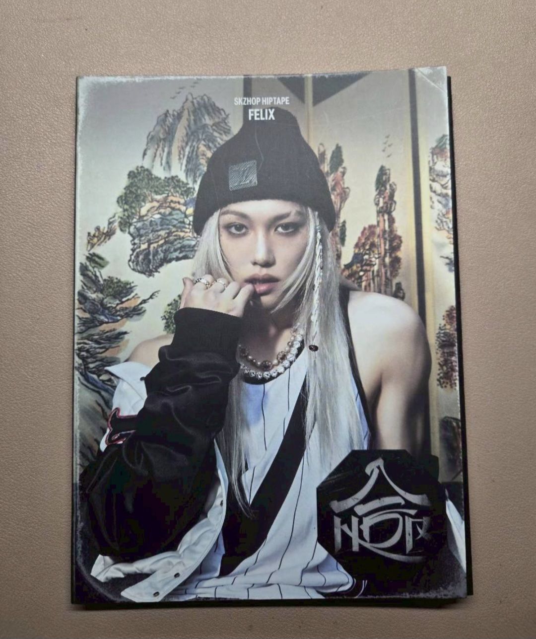 合(HOP)Felix單封空專