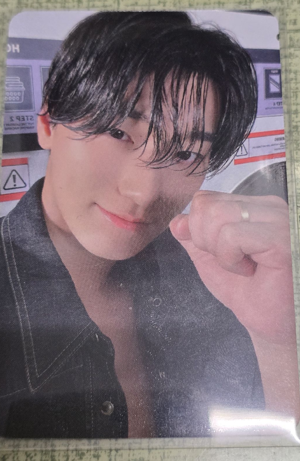 崔傘幫尼加油打氣喔