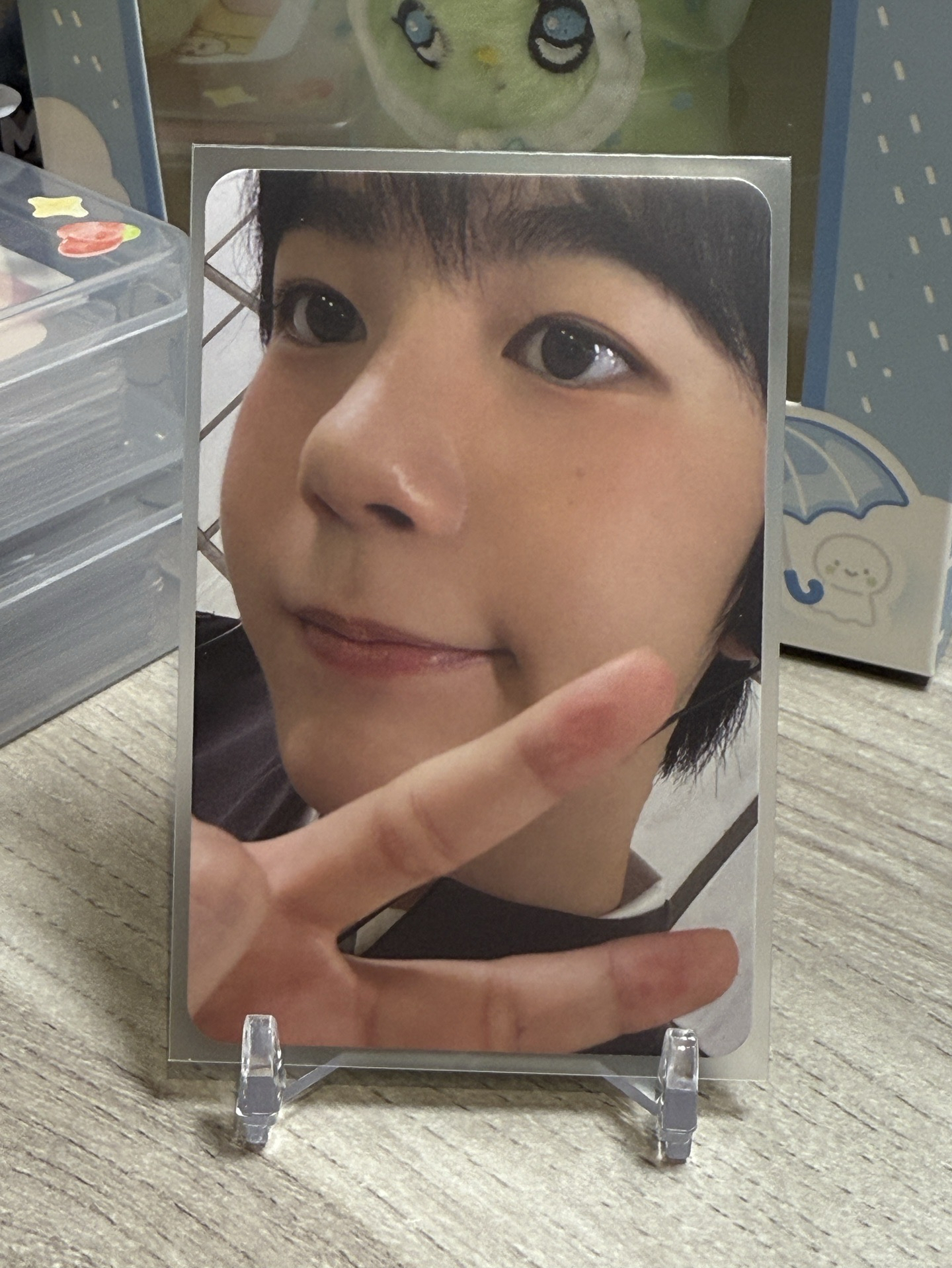 NCT WISH POPPOP 初回遼