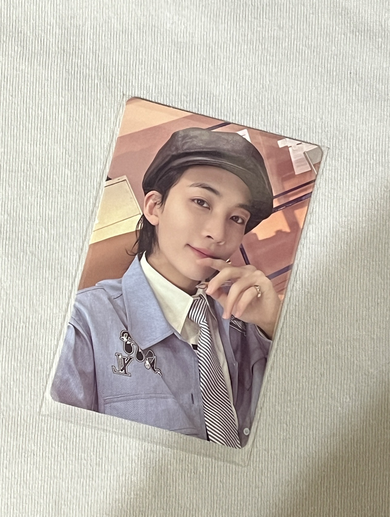 迷十專卡 尹淨漢