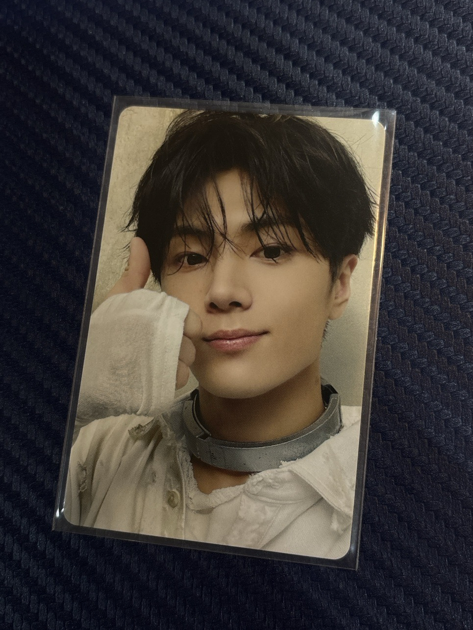 Jay 朴綜星 迷六日咖特典卡