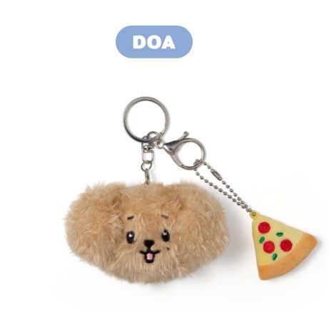 Miniteen 碩 大頭吊飾