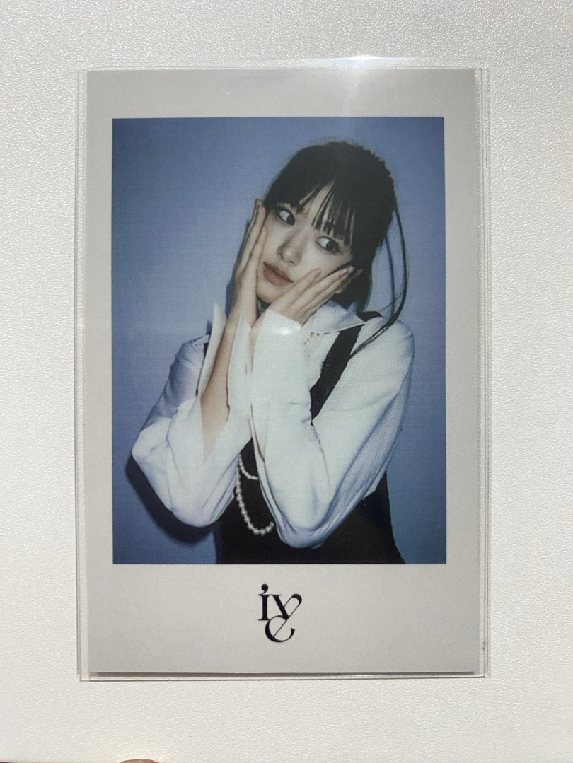 IVE ANYUJIN I’ve IVE SWLD2.0