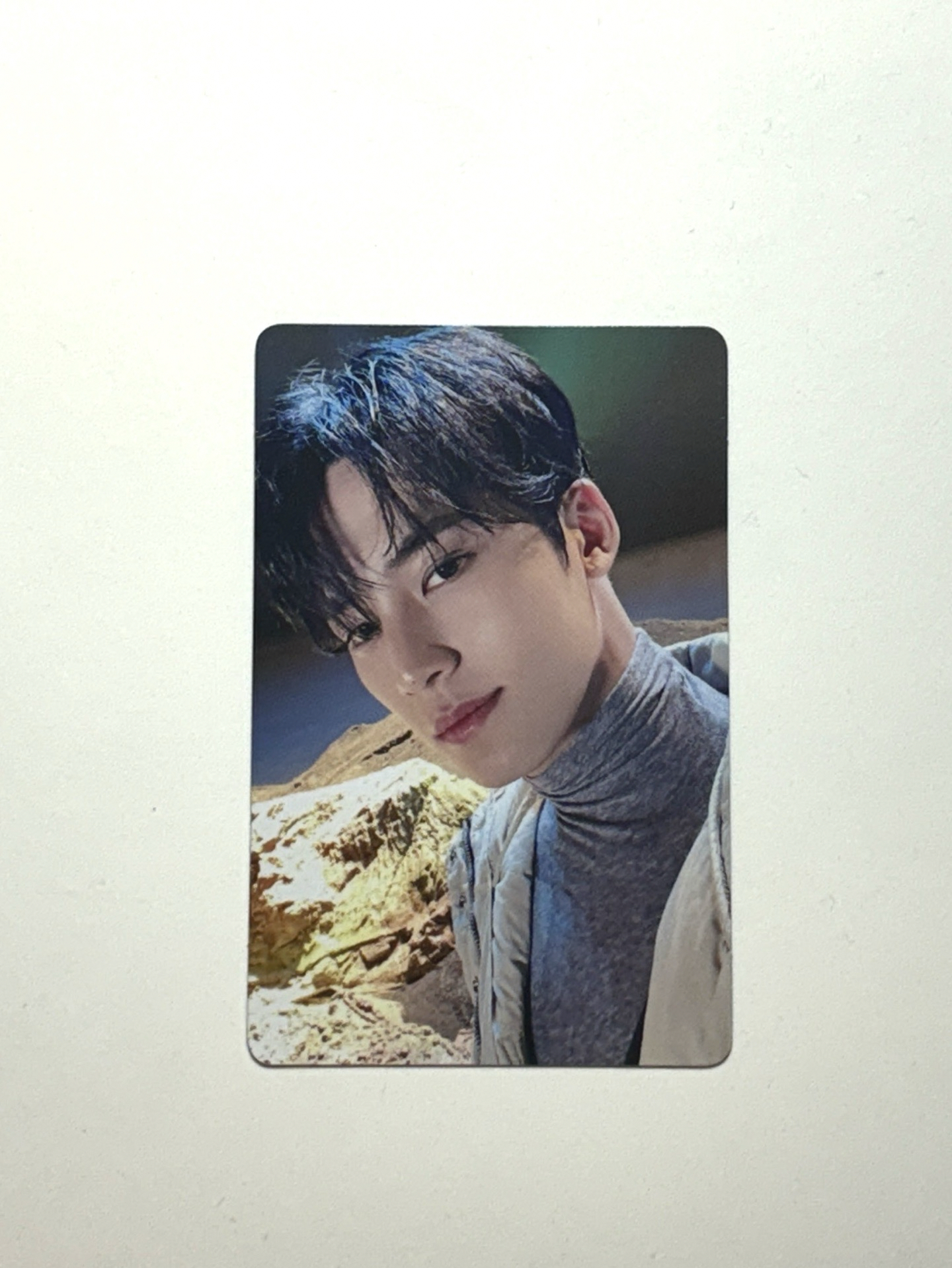 金珉奎always yours 初回d盤專卡