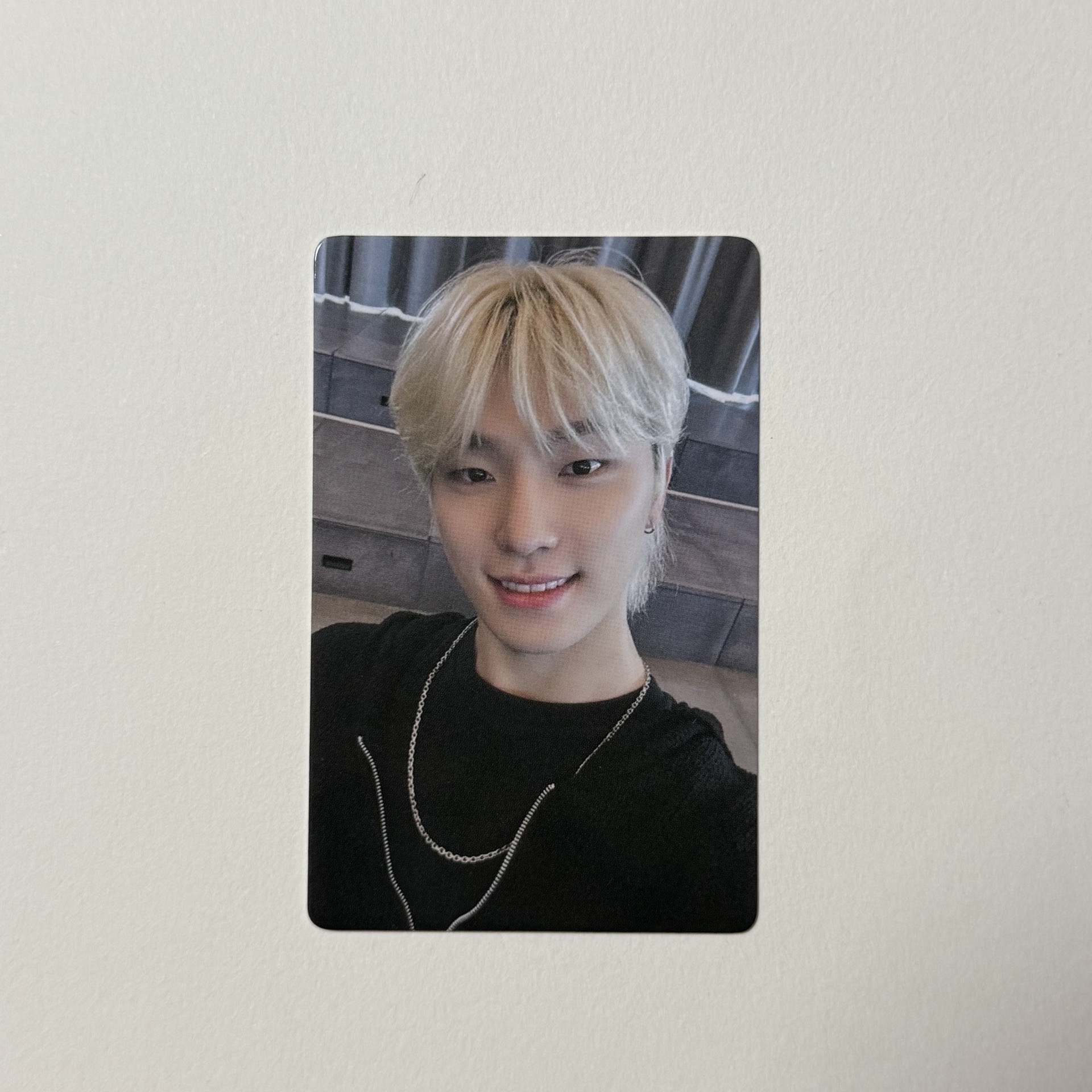 🦦DINO MINI10 yzy 簽售卡 ｜一直娛廣州中簽卡