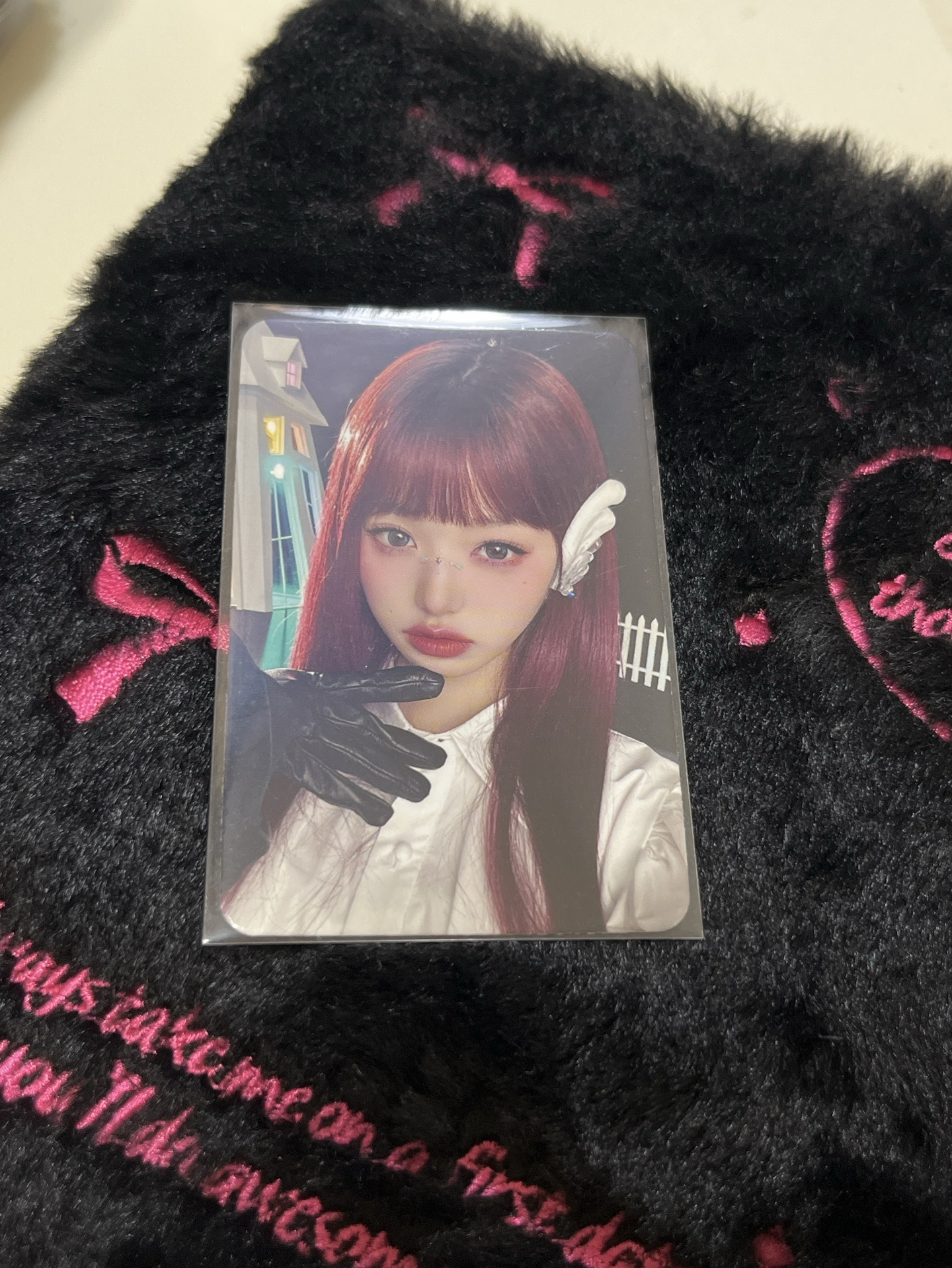 ive switch am 1.0簽售圓