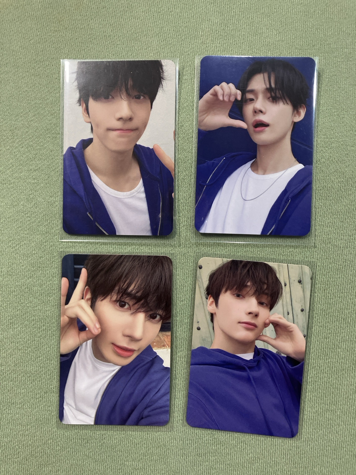 love language 愛語 專卡