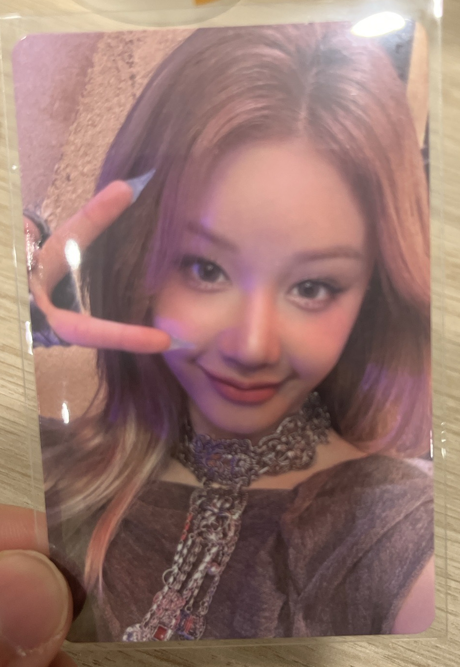 Pharita 迷二預售禮