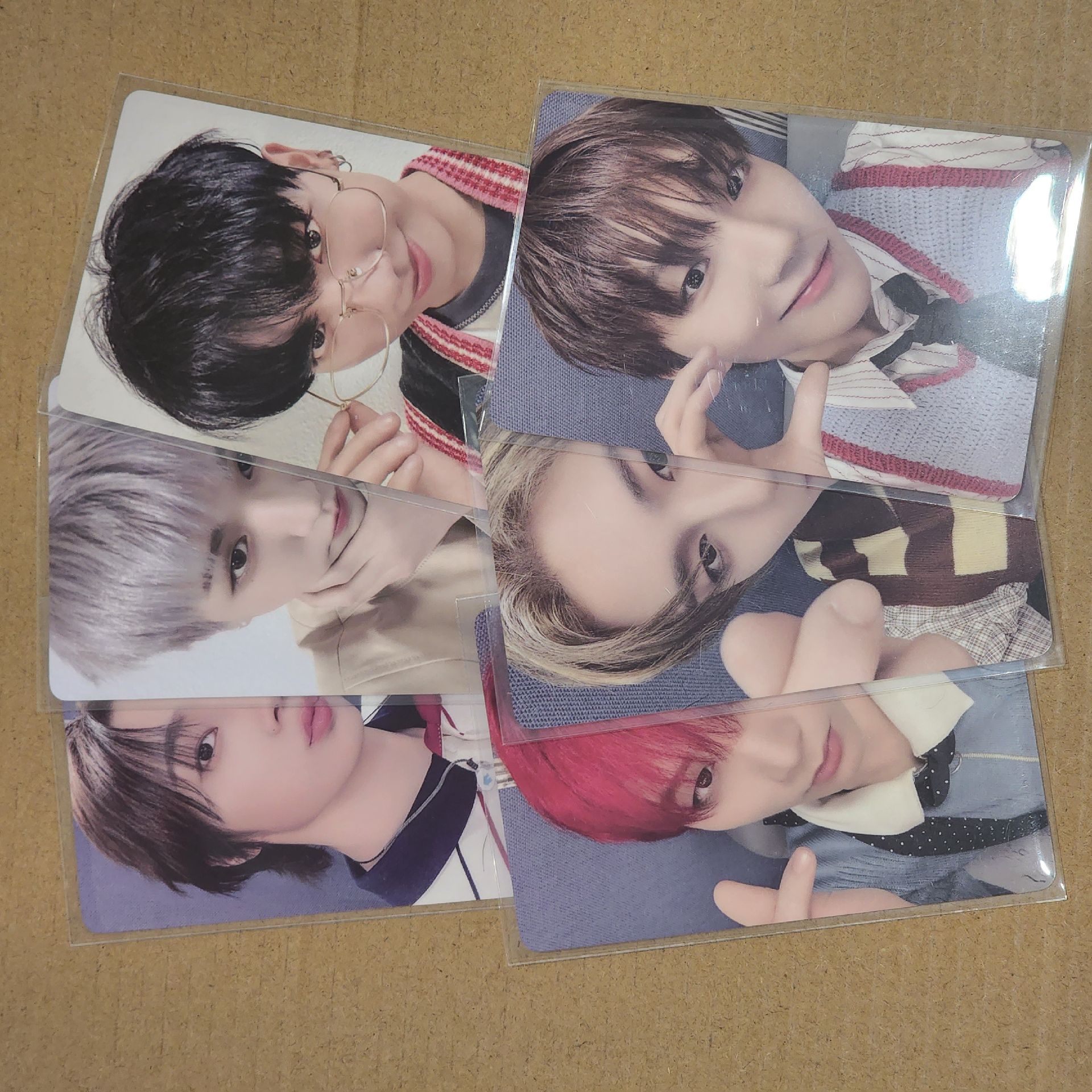 一套不拆 yzy 線下 中背