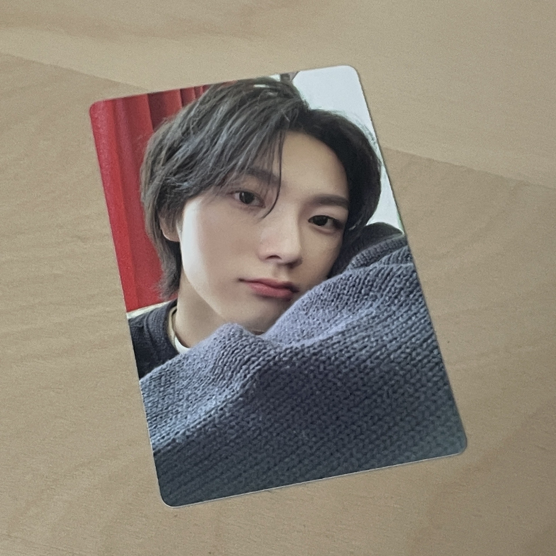 WHO! 朴成淏 專卡