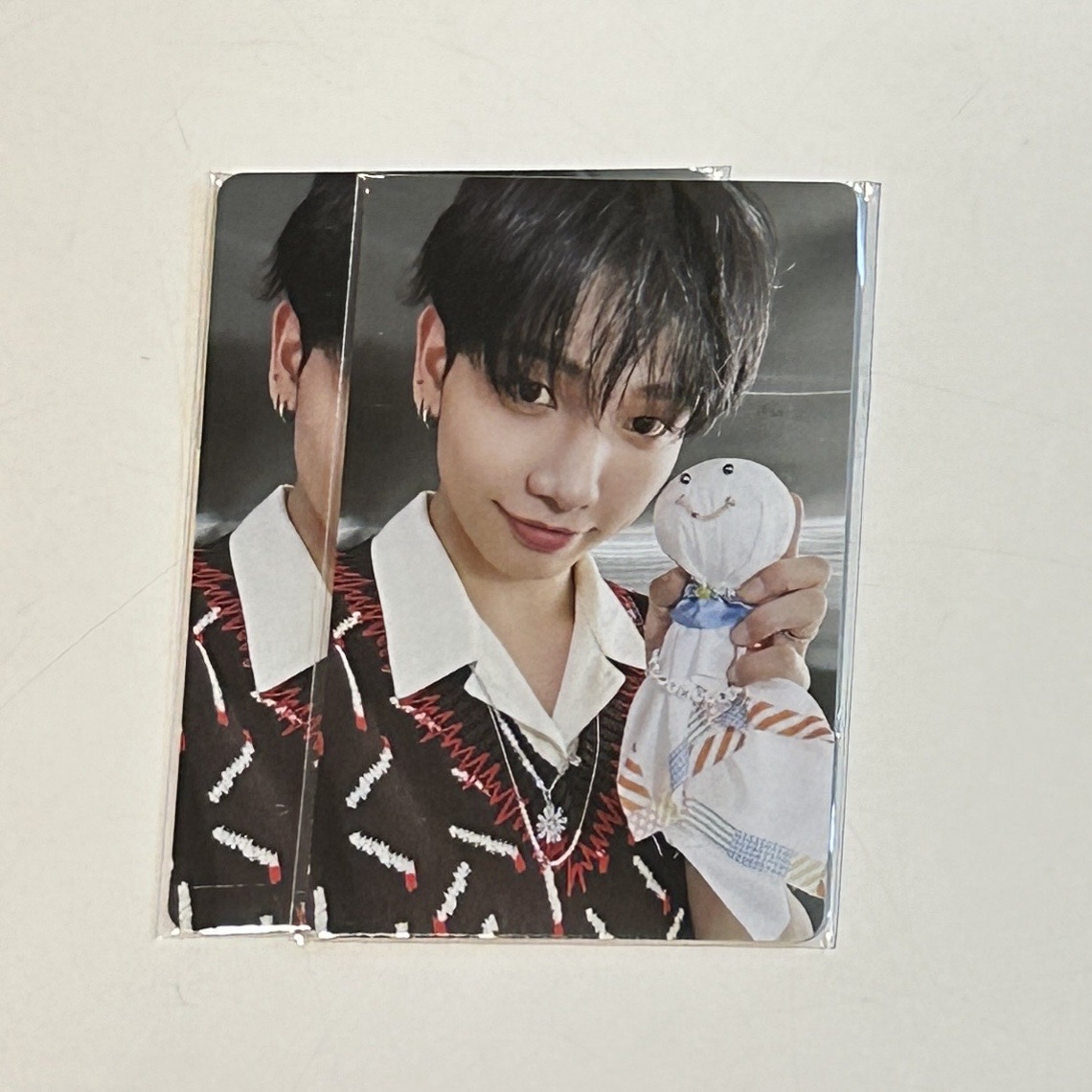 如果你喜歡命運的話