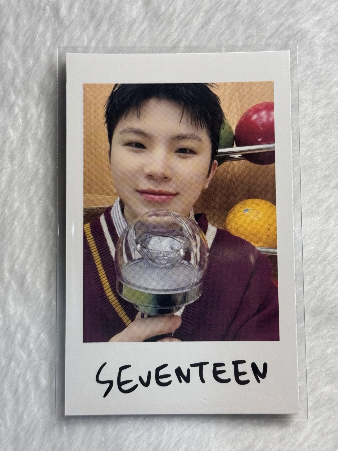 25‘FM HOLIDAY 隨機卡 拍立得 勳