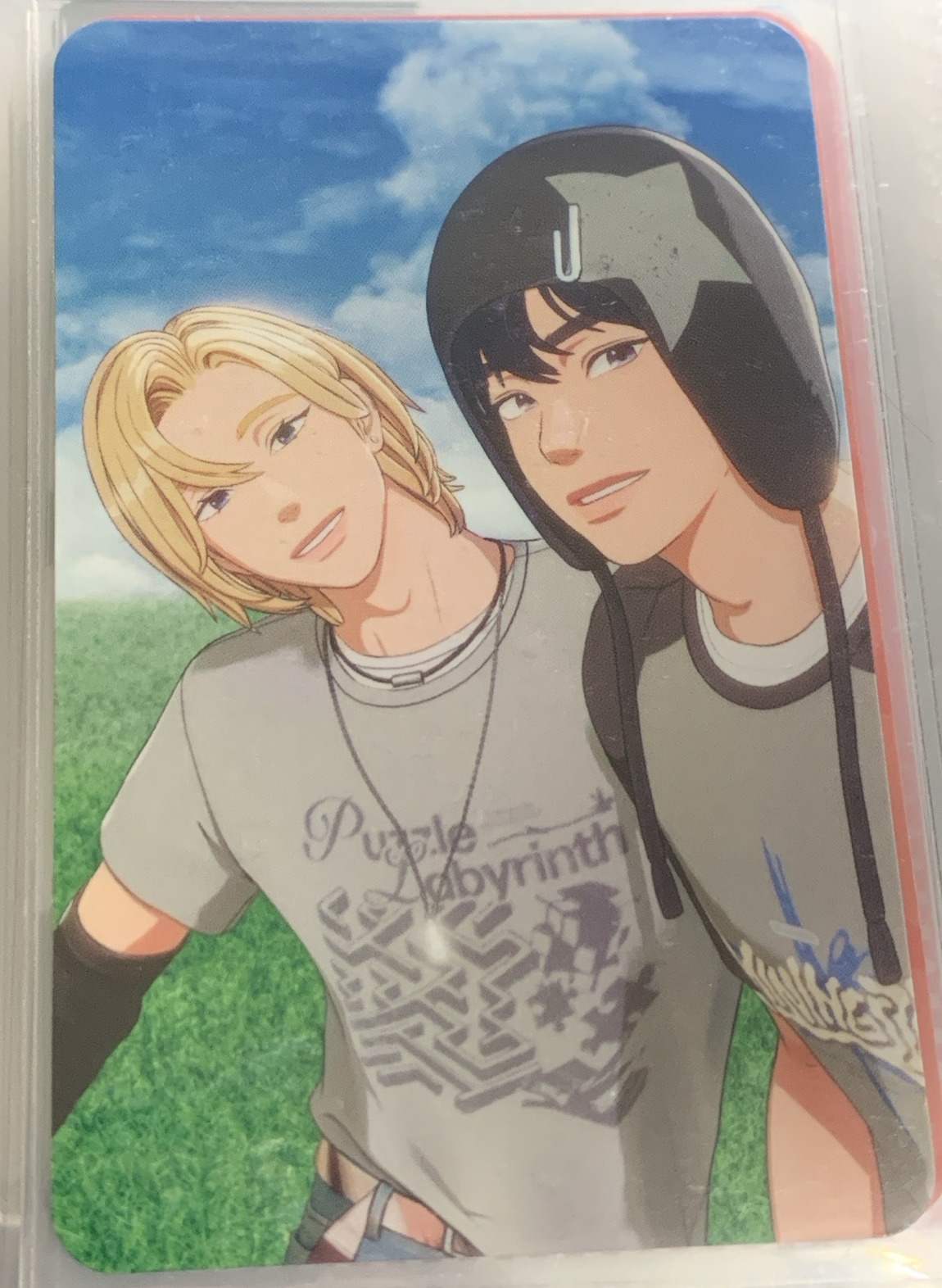 諾亞藝俊雙人卡