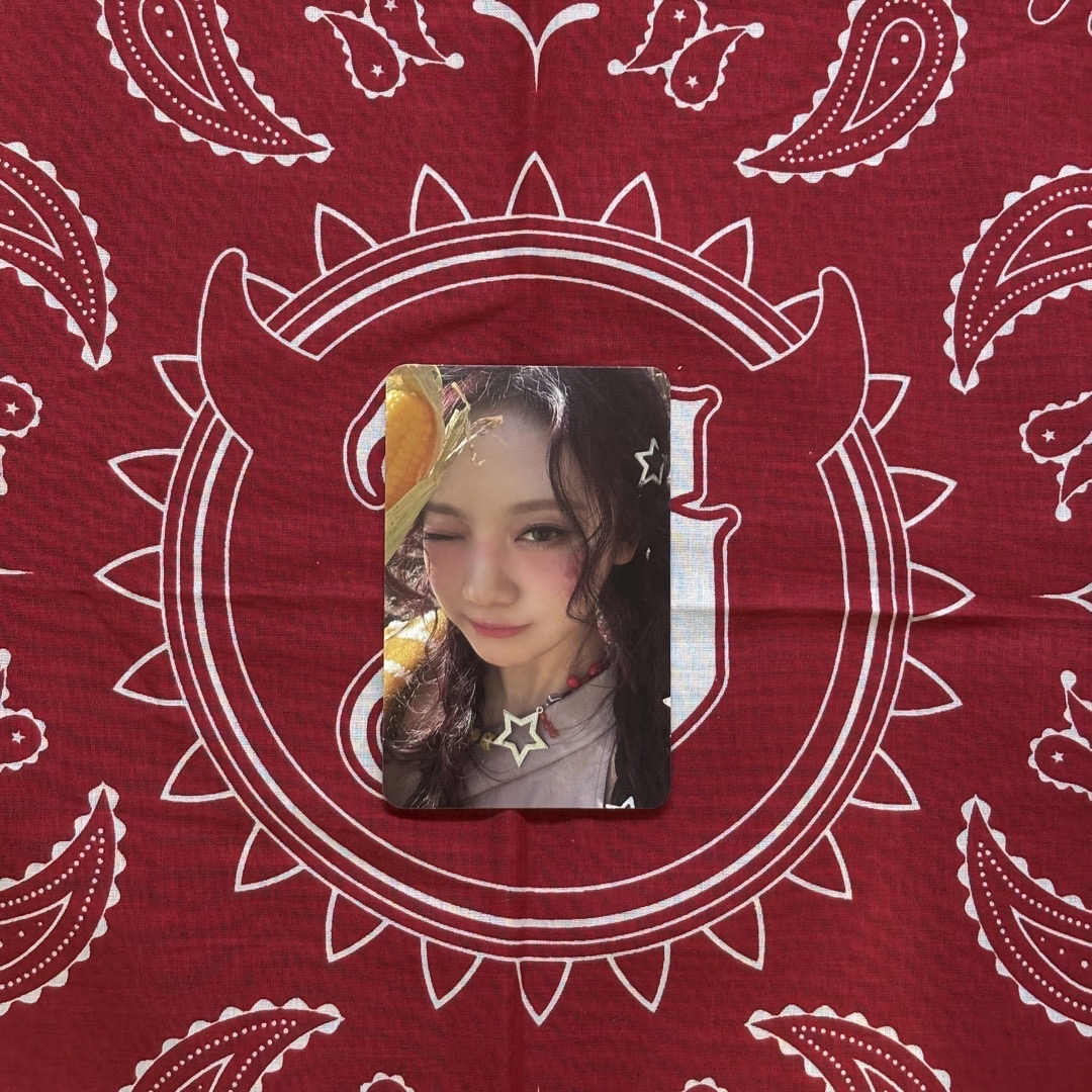 aespa ARMAGEDDON 專卡 寧