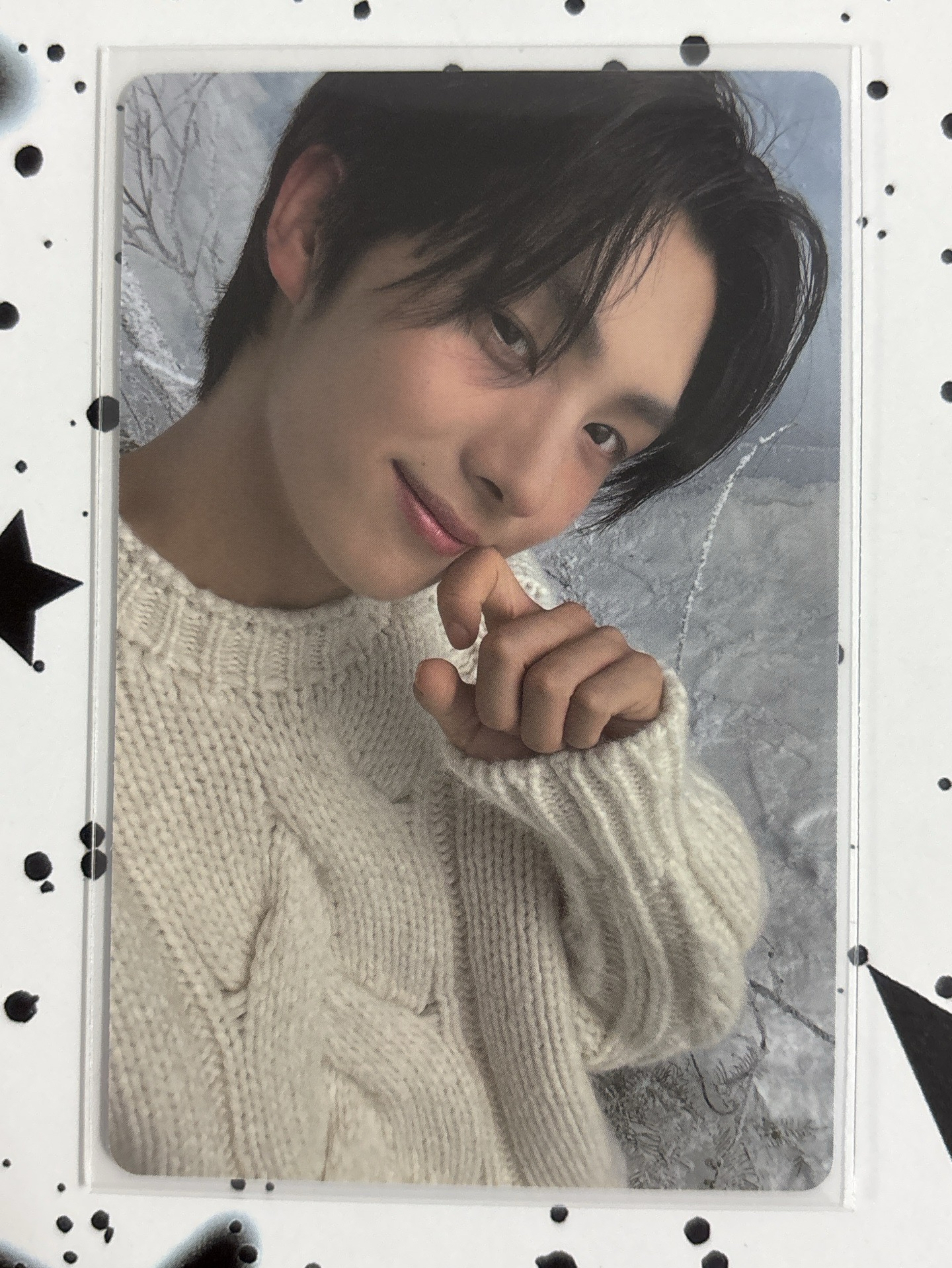 TWS｜Last Bell m2u 簽售卡 Youngjae