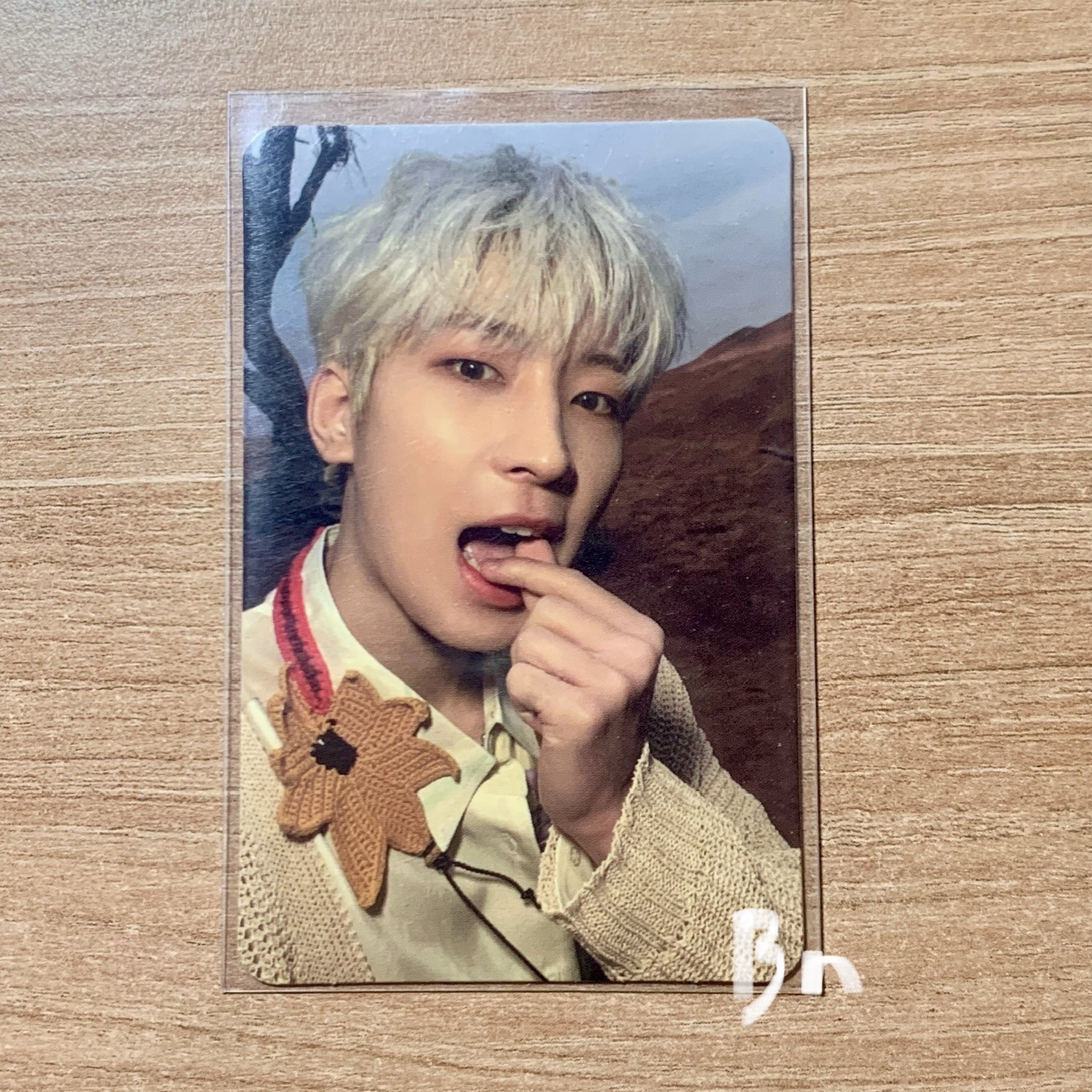 正四 咬心圓🤎