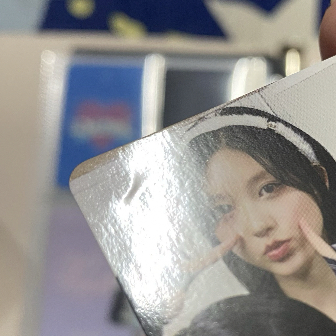 IVE長期會員&FM隨機團卡 合售