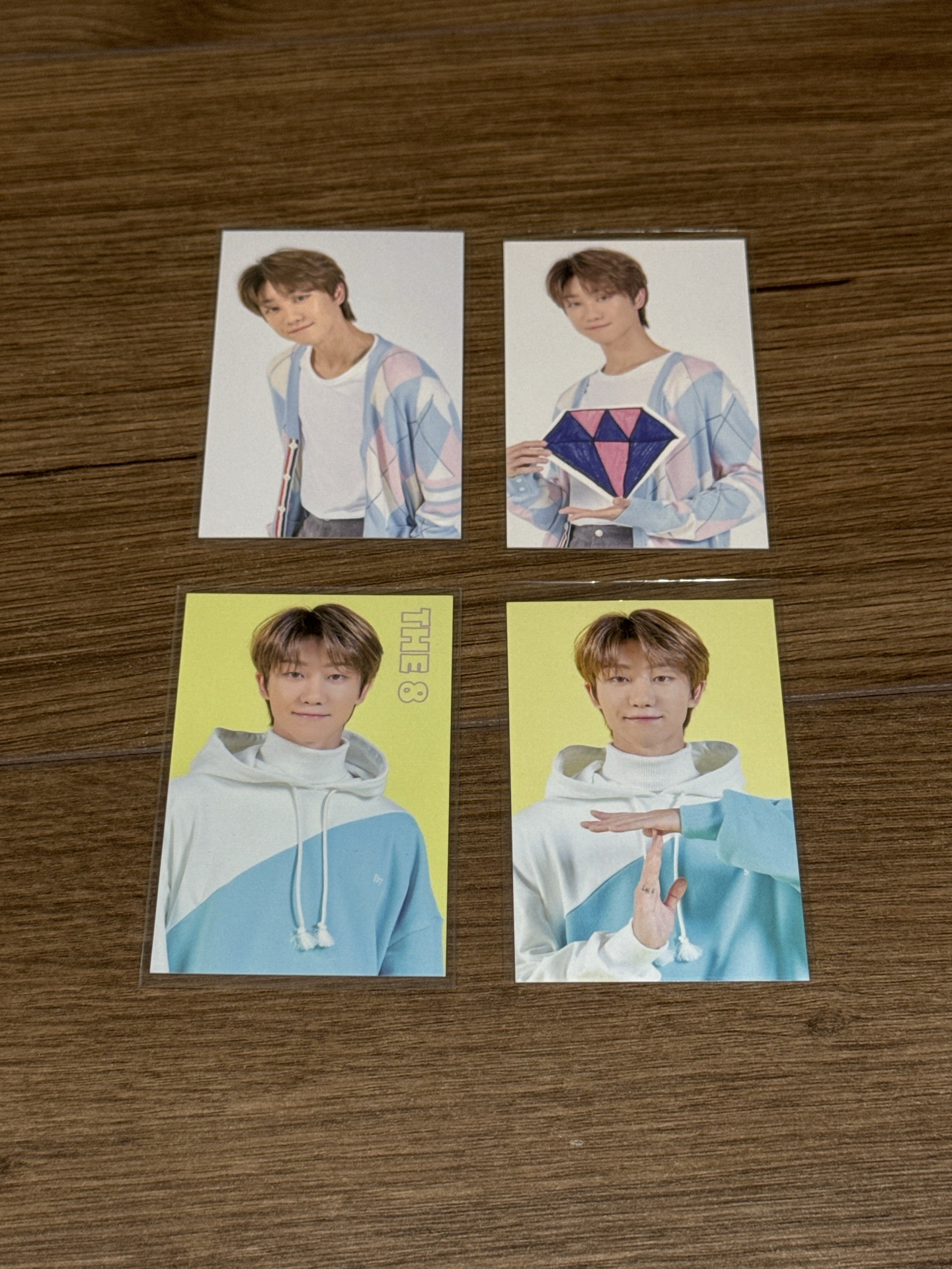 八｜20年克拉島-隨機卡