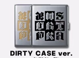 dirtywork case 空專