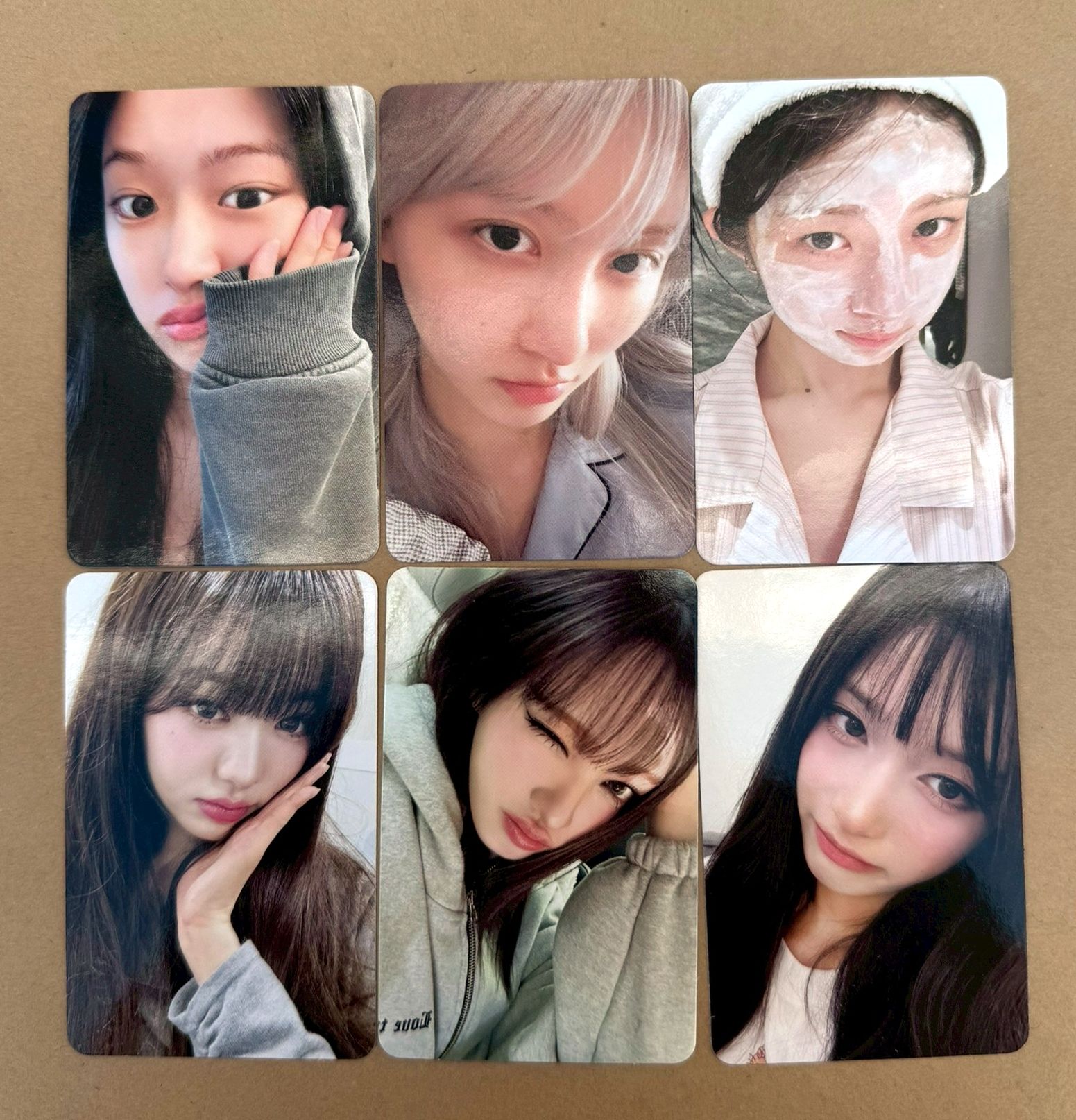 IVE SHOW WHAT I AM DAY2 場限卡(11/4寄出)