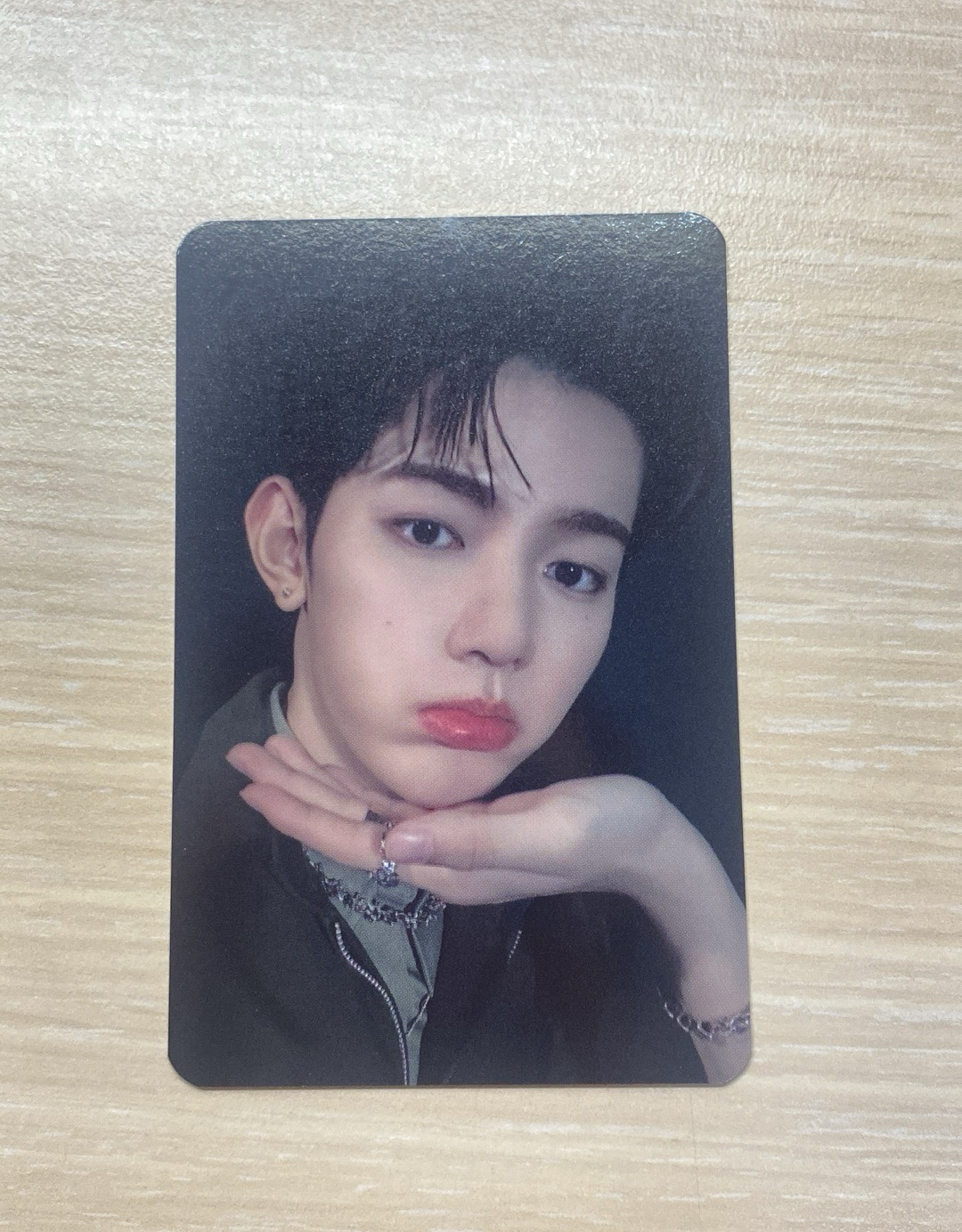 章昊 迷二br特典卡