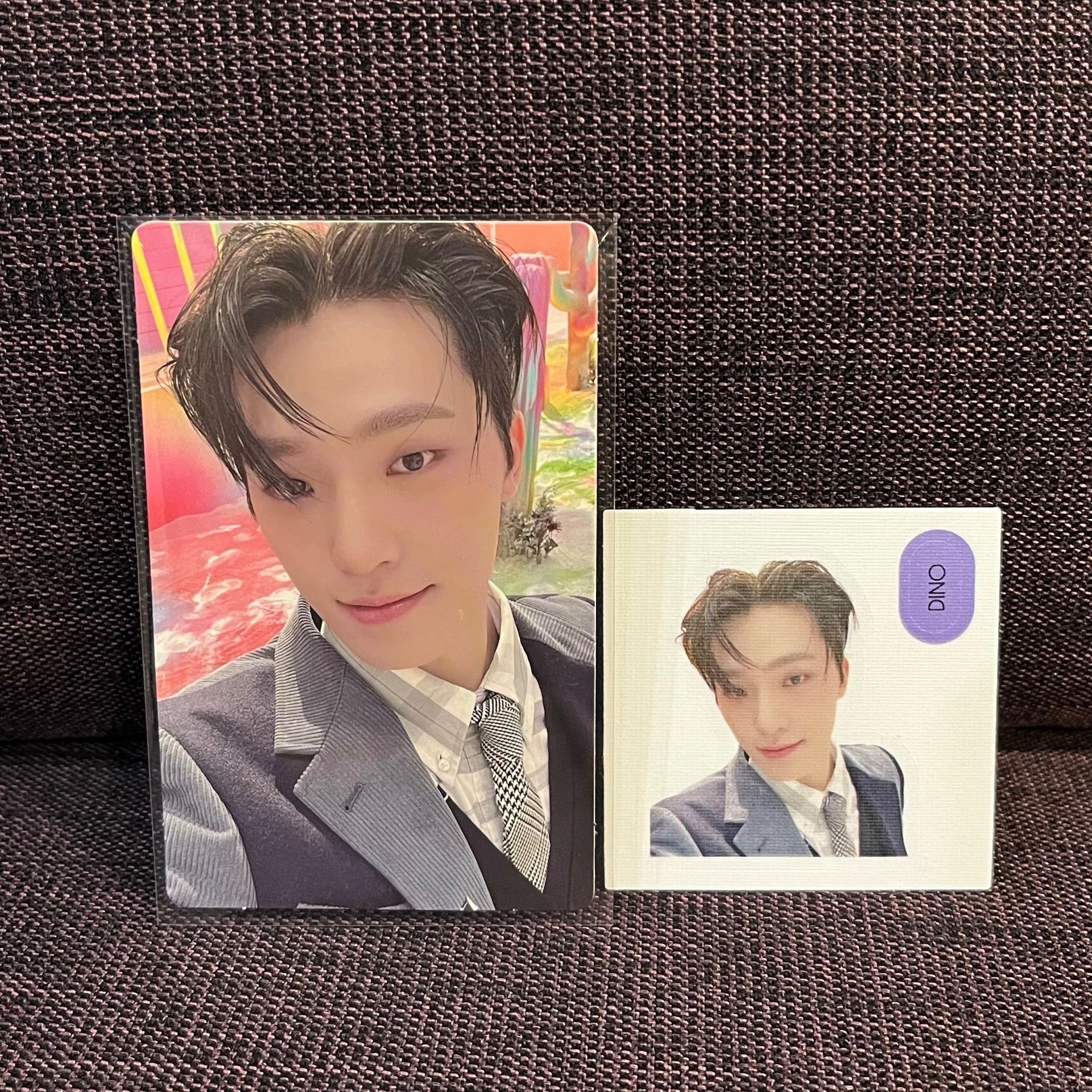 SEVENTEEN💎燦｜精選專｜WVS克拉盤特典