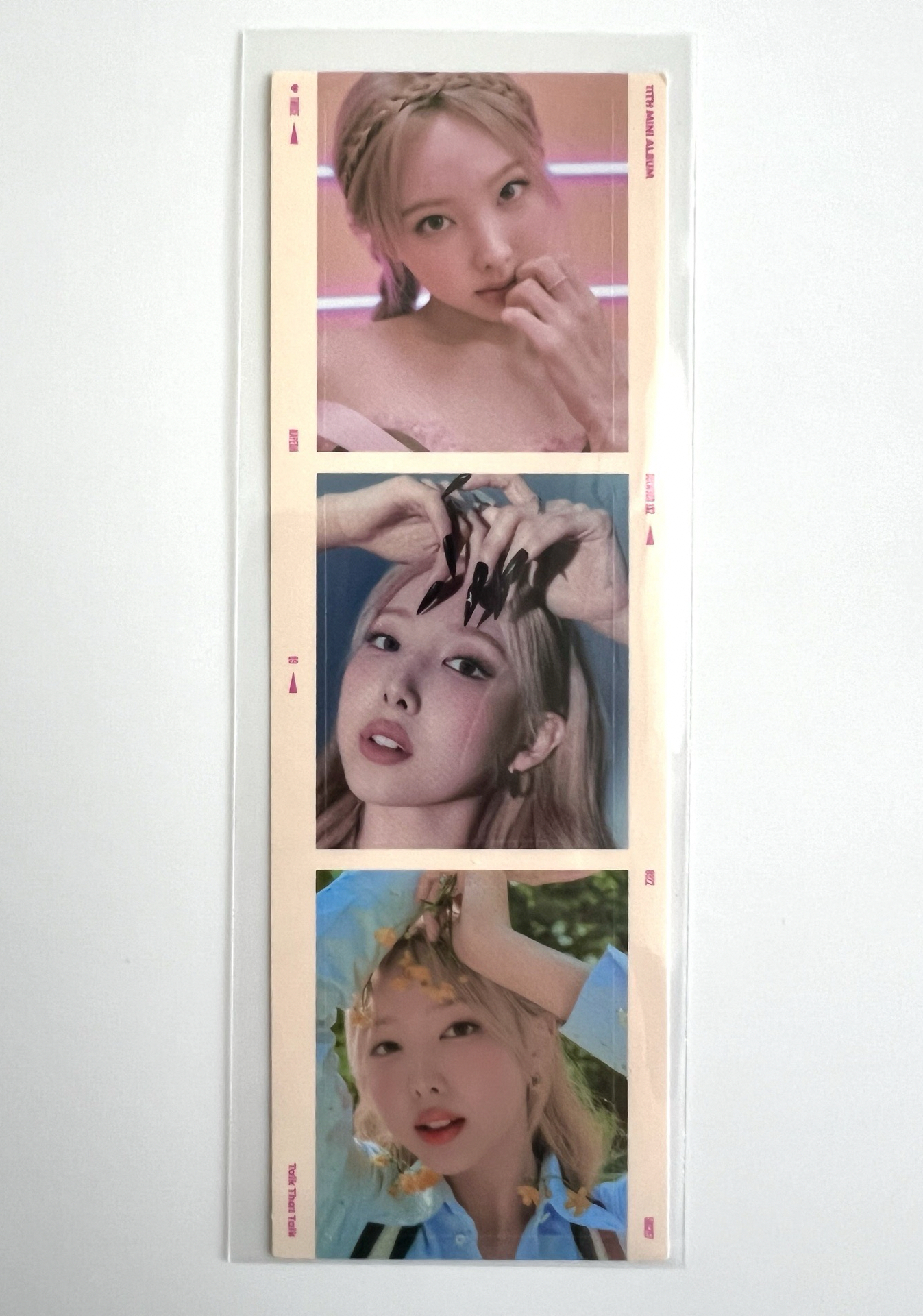 娜璉｜Between 1&2 貼紙