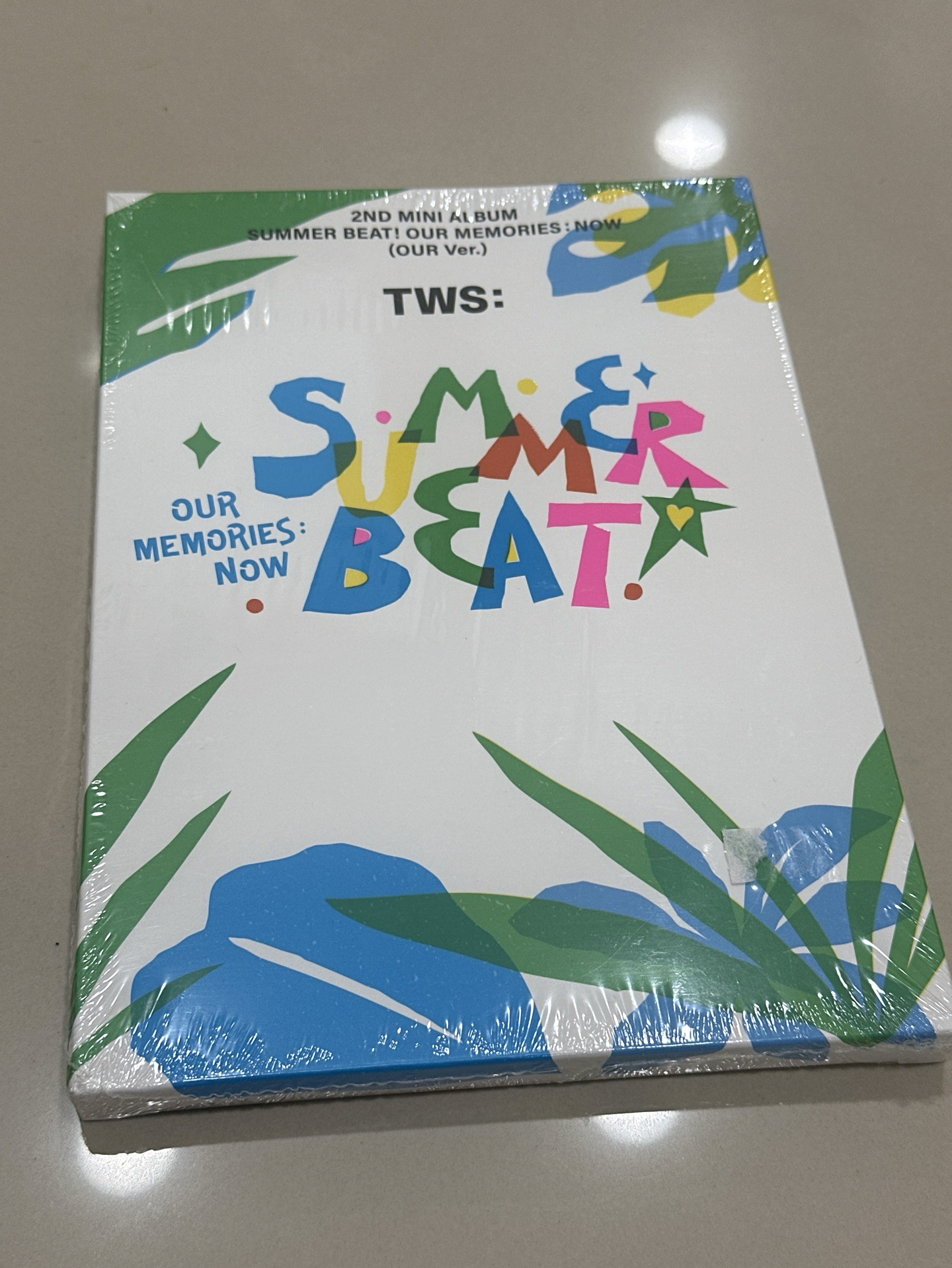 【未拆專】TWS: 迷二 SUMMER BEAT! OUR Ver.