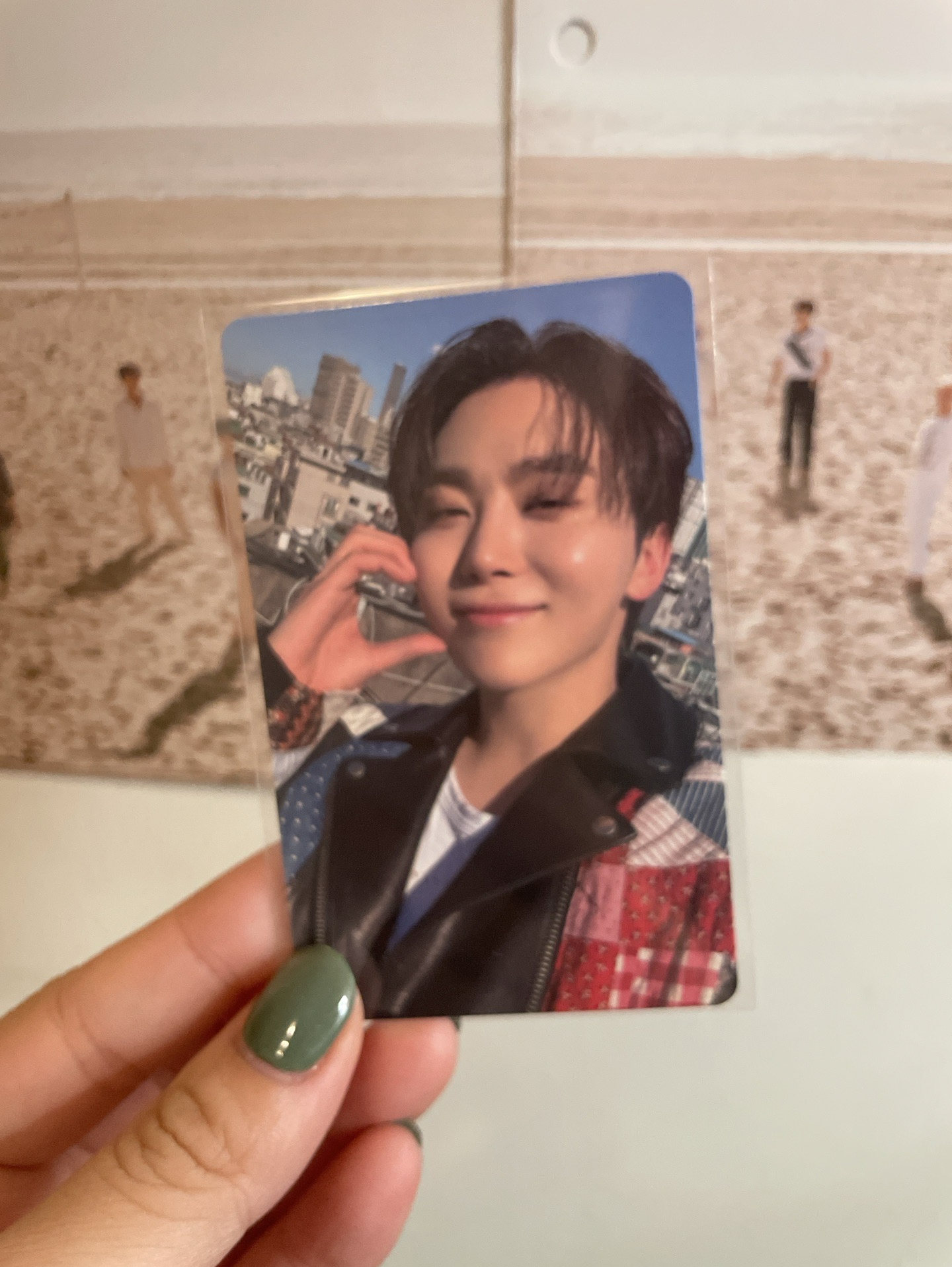 🌹SEVENTEEN 勝寛 mini 12 福岡場限