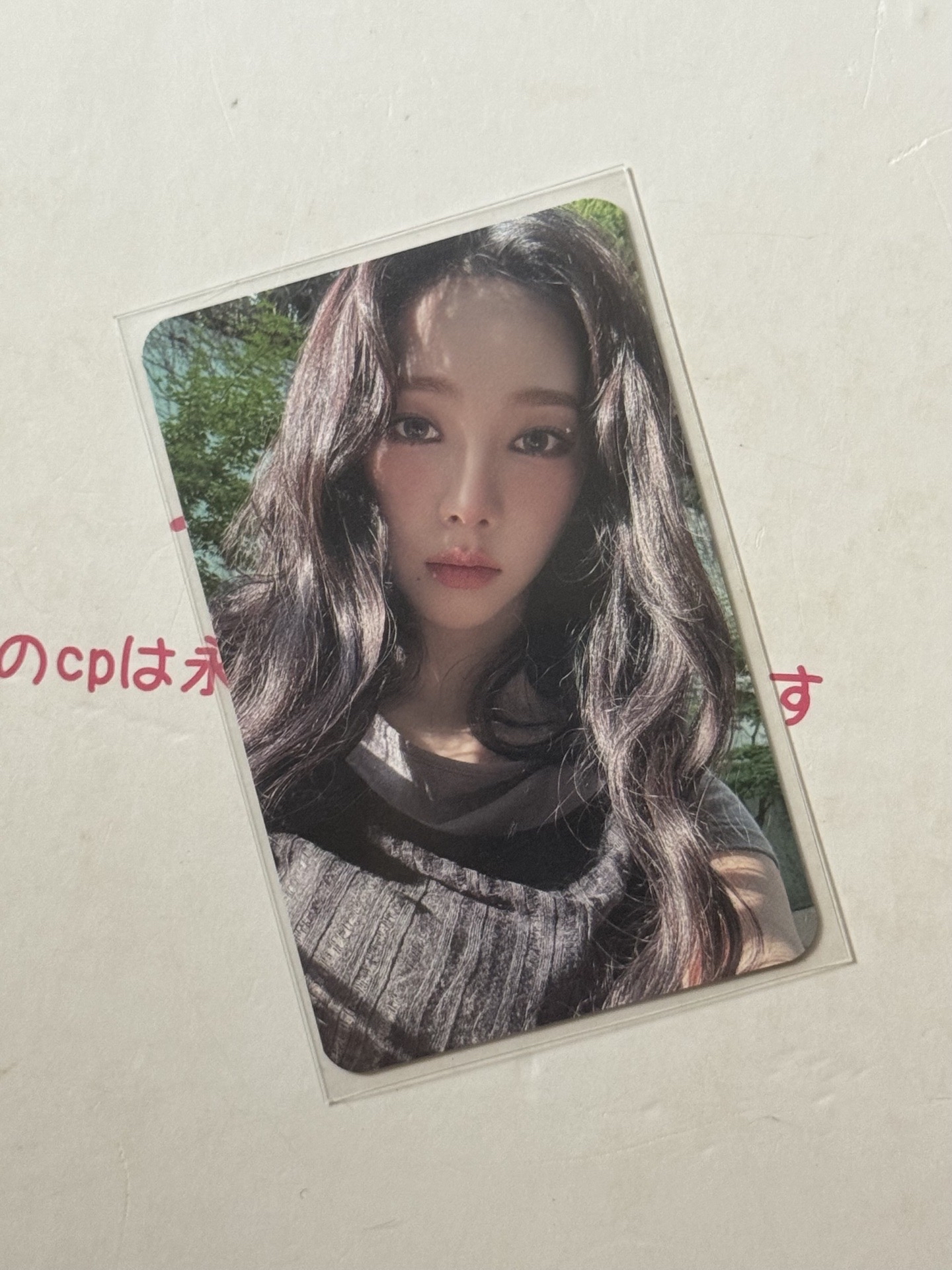 ❗️簽售釜山柚