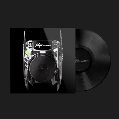 aespa Whiplash LP 黑膠唱片 全新未拆現貨