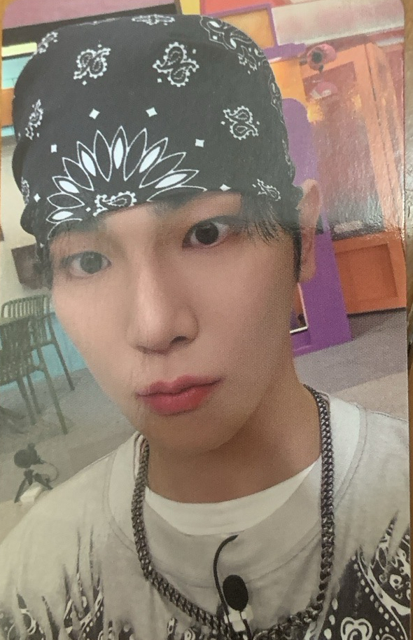 SMTOWN 東京隨機卡