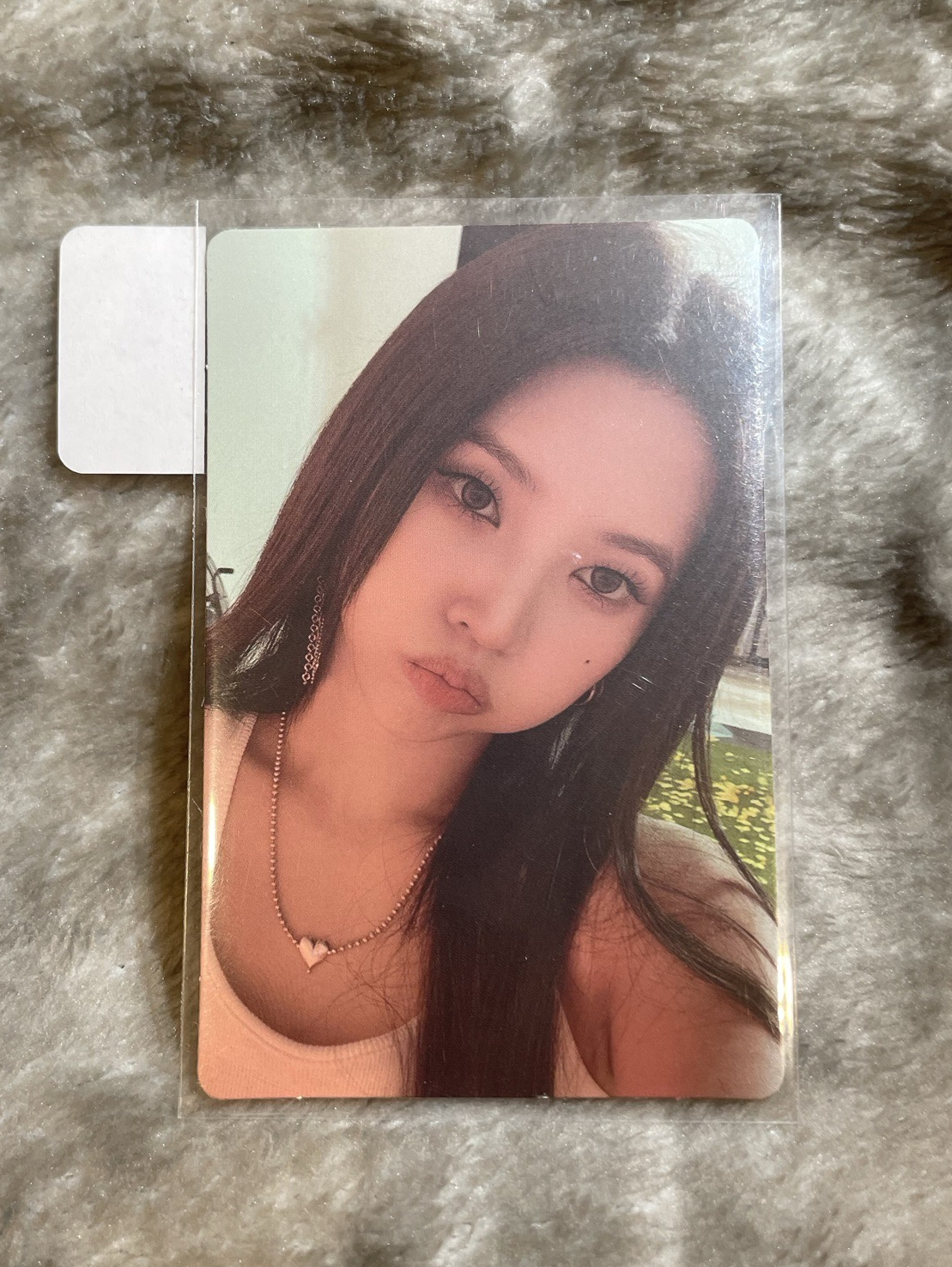 小娟《heat》特典