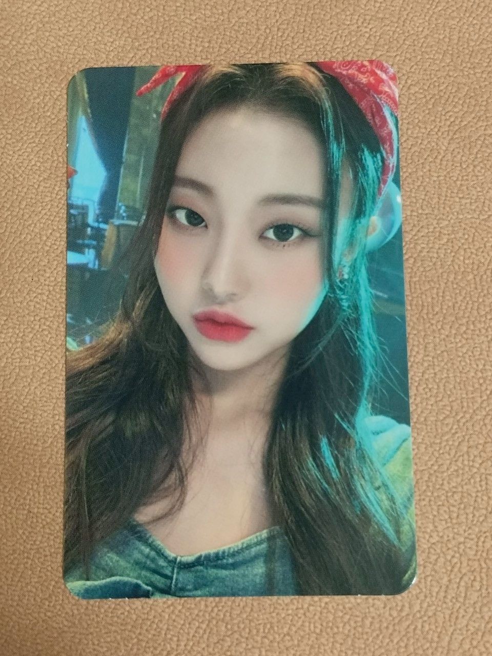 🐱 金秀娟 紅豆冰 專卡