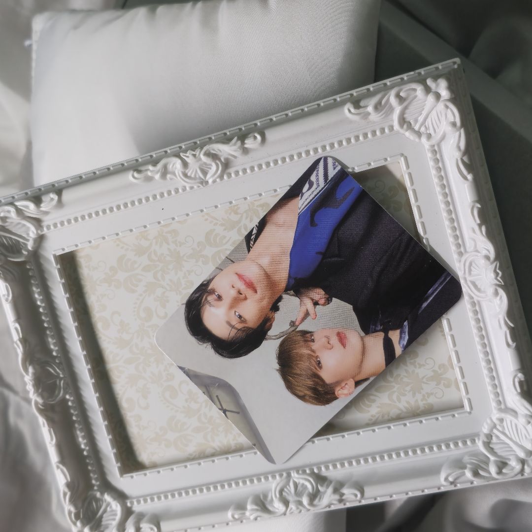 軍旗／柳基現任創均雙人卡