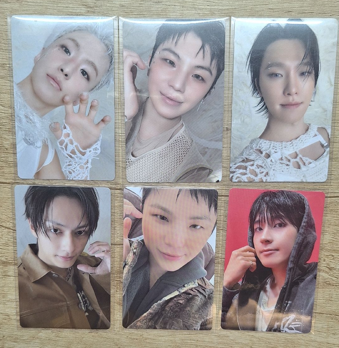 svt 正五特典卡