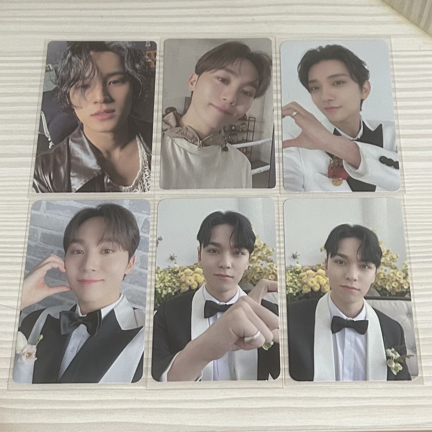 SEVENTEEN FML 專卡