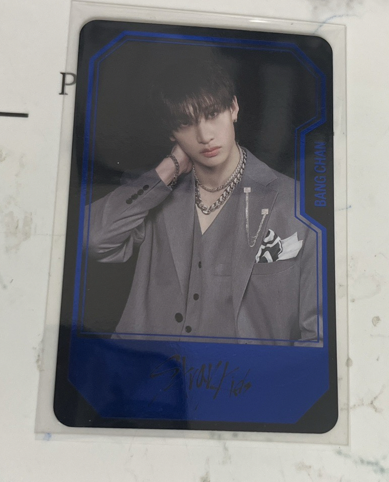 合HOP限量專卡B版燦