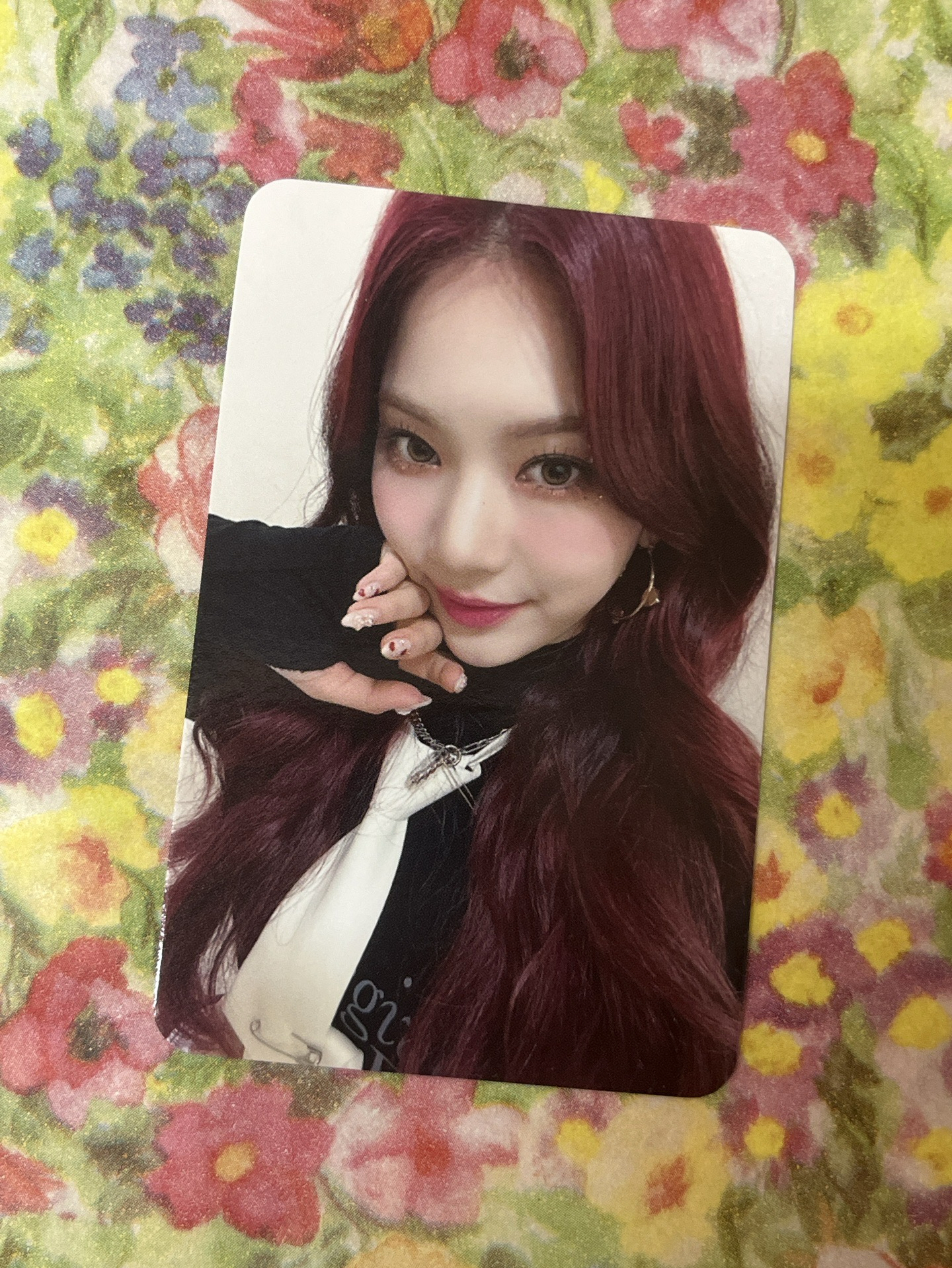 STAYC ISA Teddy Bear 泰迪熊 sr 星河莎