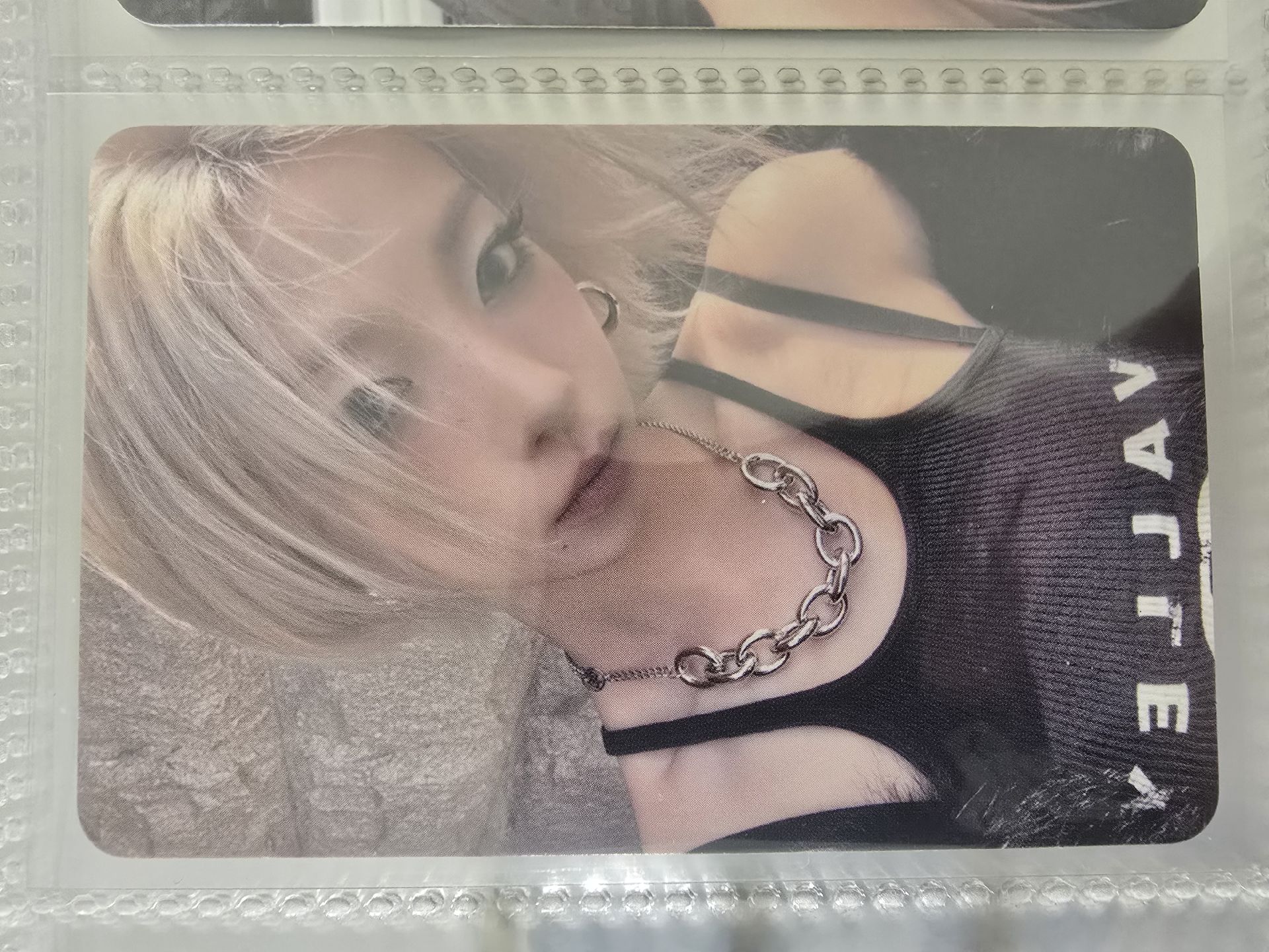 Dirty Work 銀case專卡