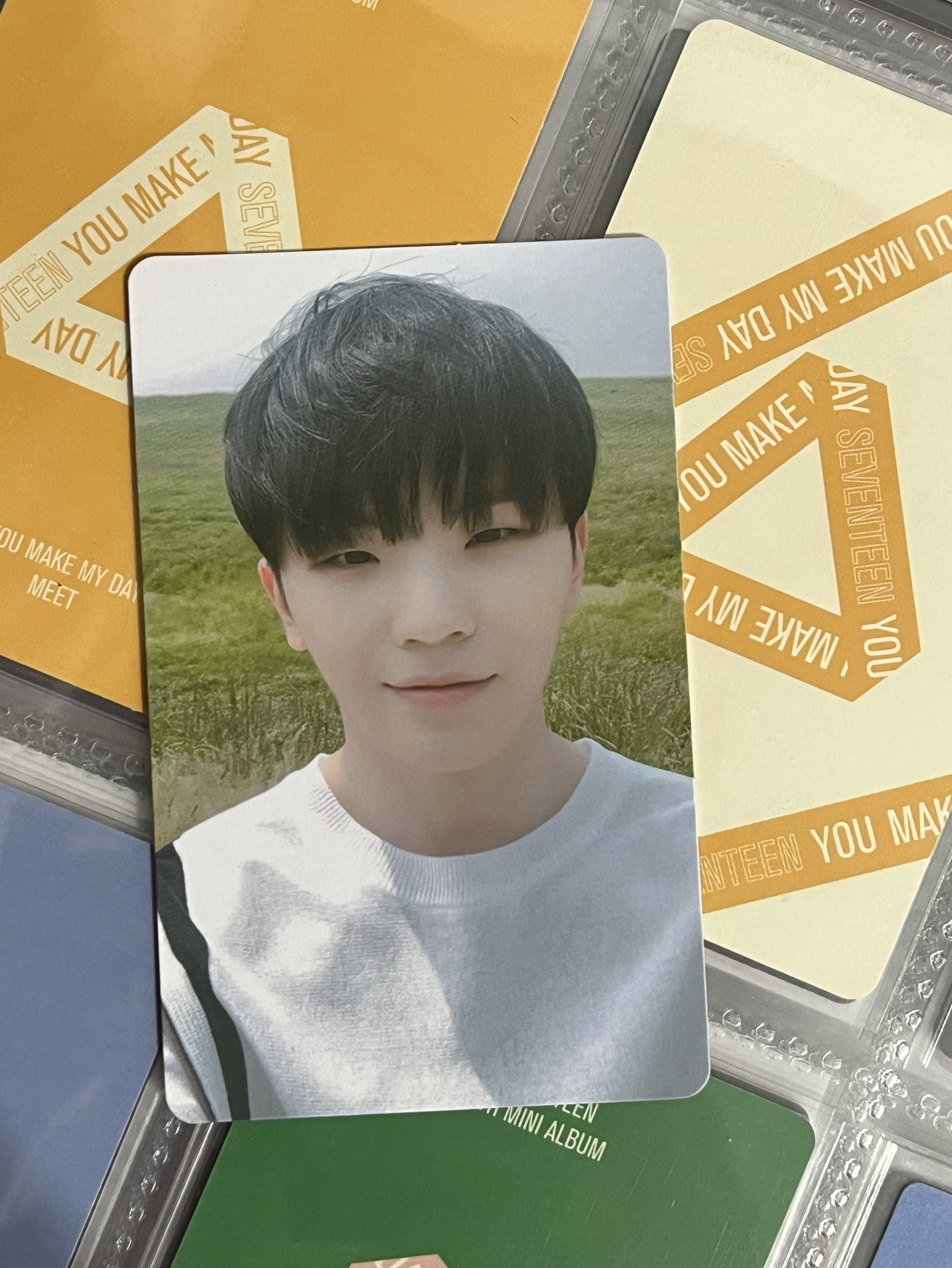 迷五 YMMD專卡勳